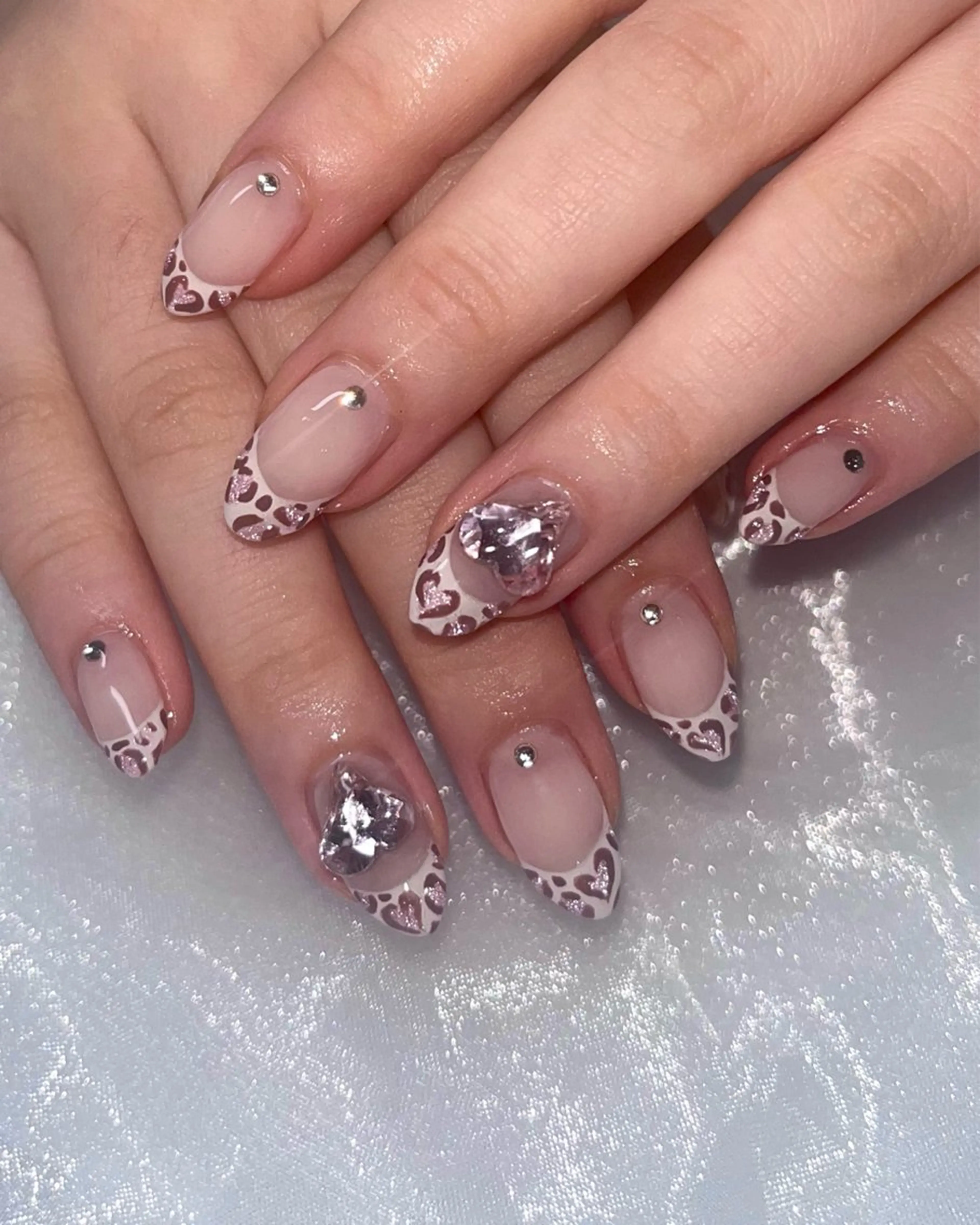 ネイル ハンドネイル Dreamin'所属・Dreamin' NAOのネイルデザイン