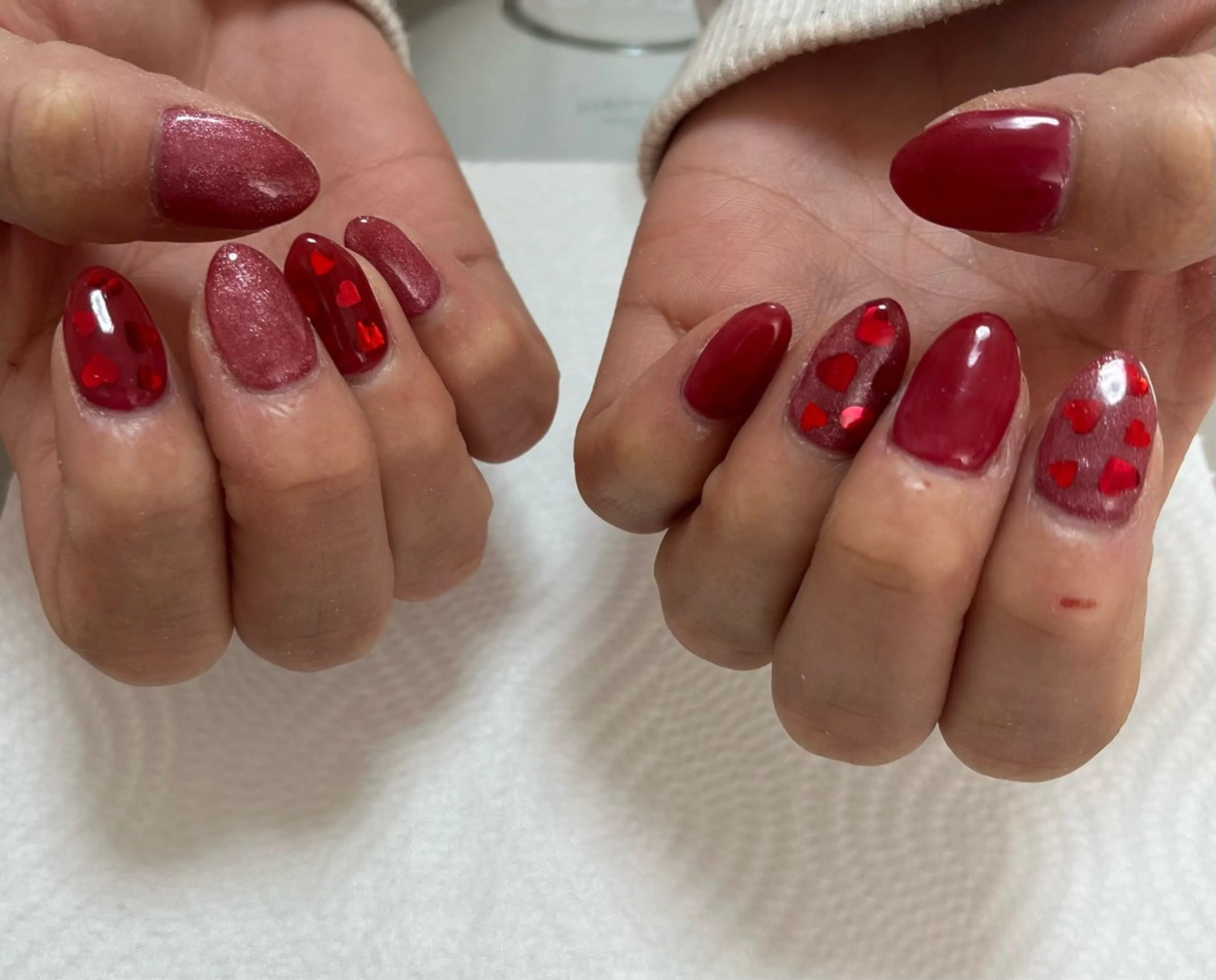 ネイル nail  M&T所属・nail M&Tのネイルデザイン