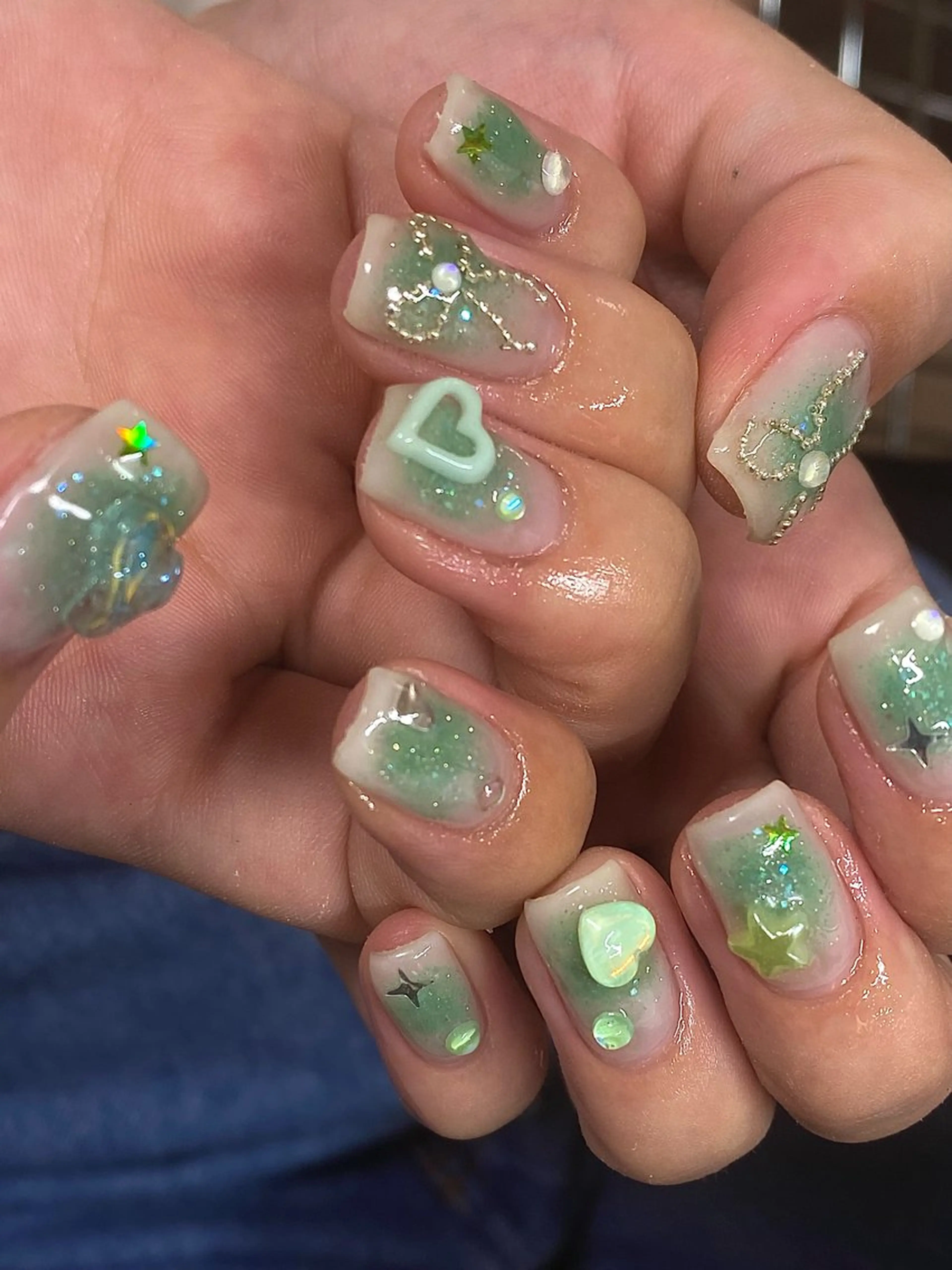 ネイル BNT nailsのネイルデザイン