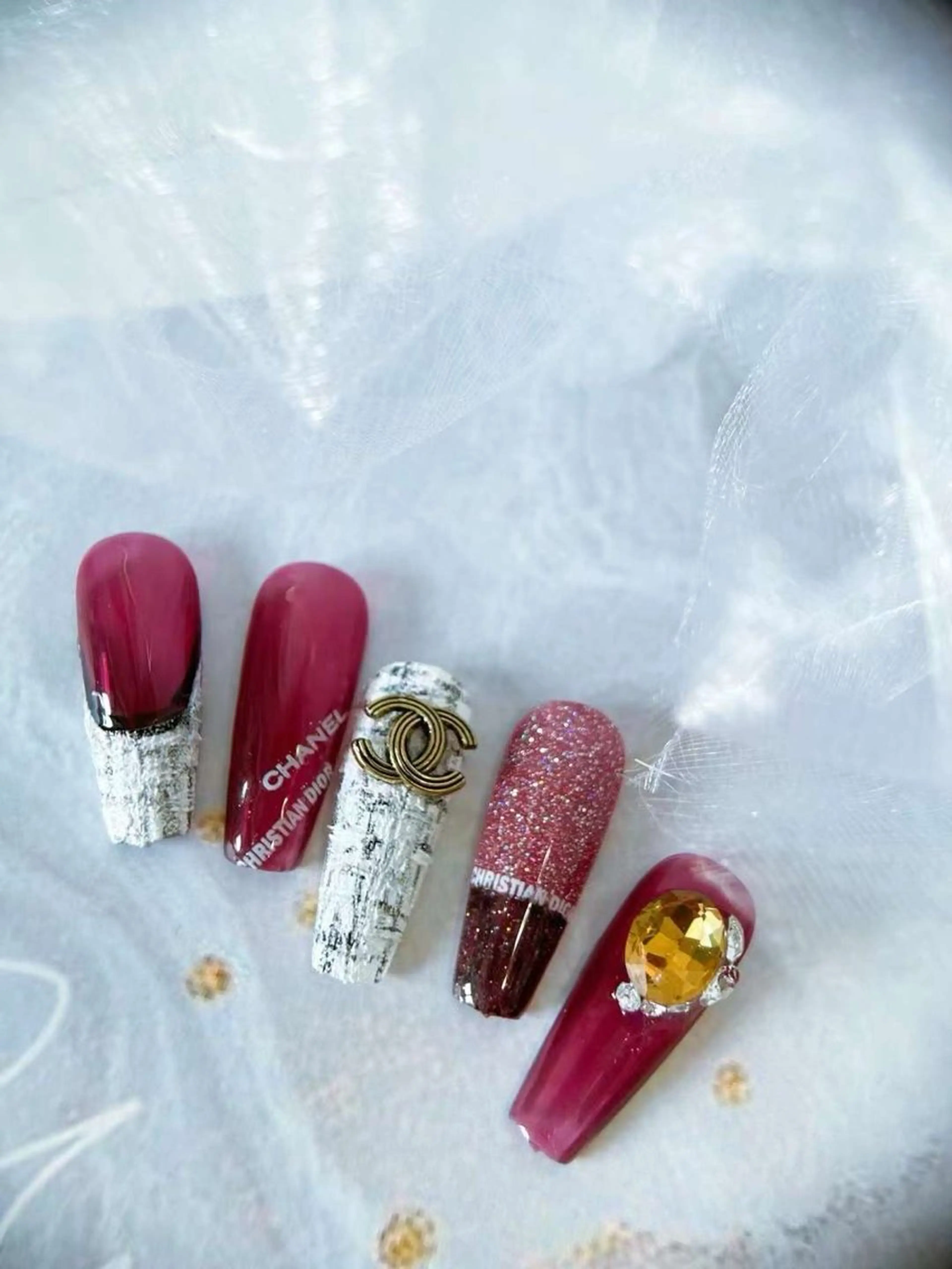 ネイル nail salon Yuna所属・ネイルサロン yunaのネイルデザイン