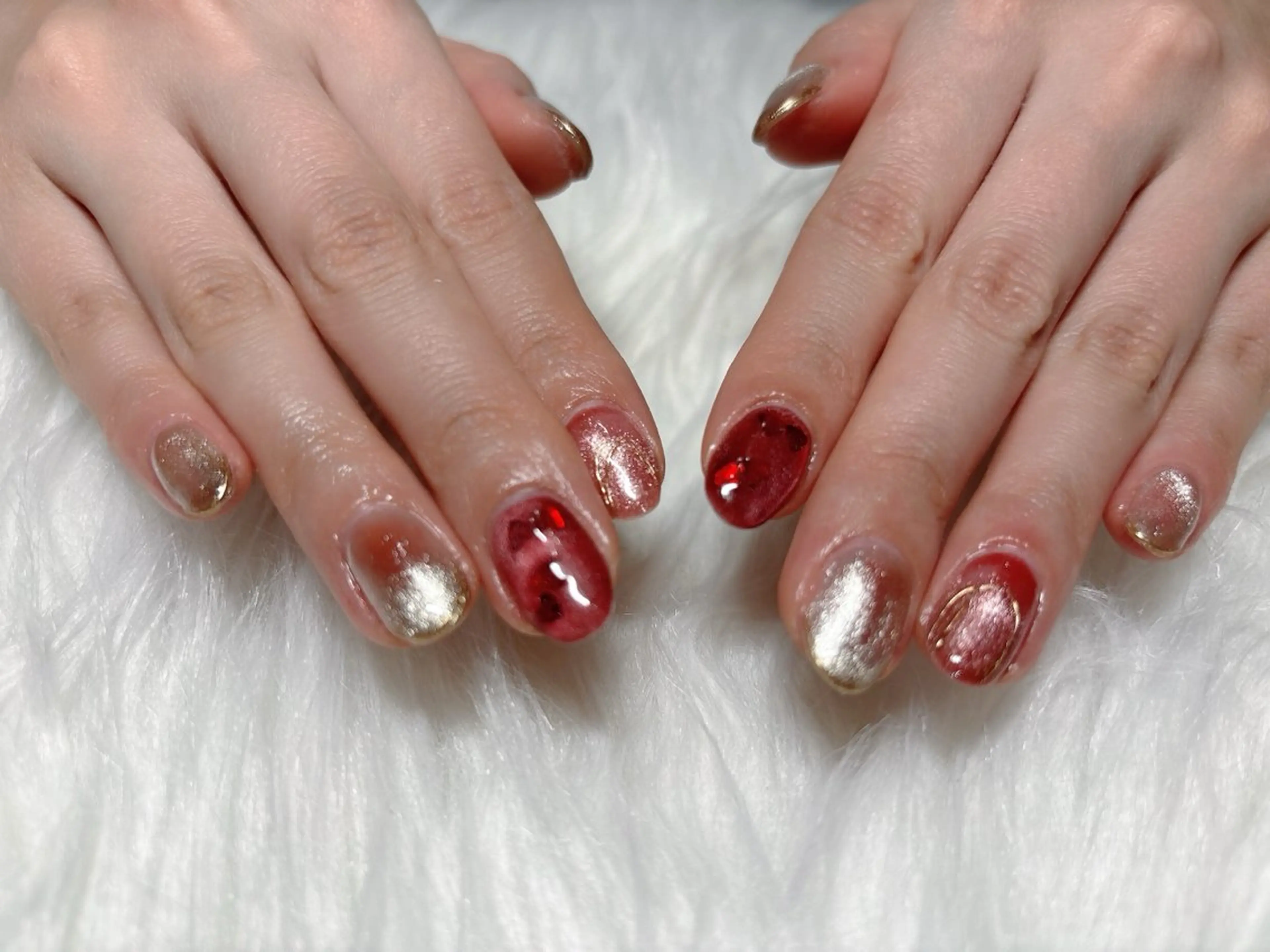 ネイル a nailのネイルデザイン