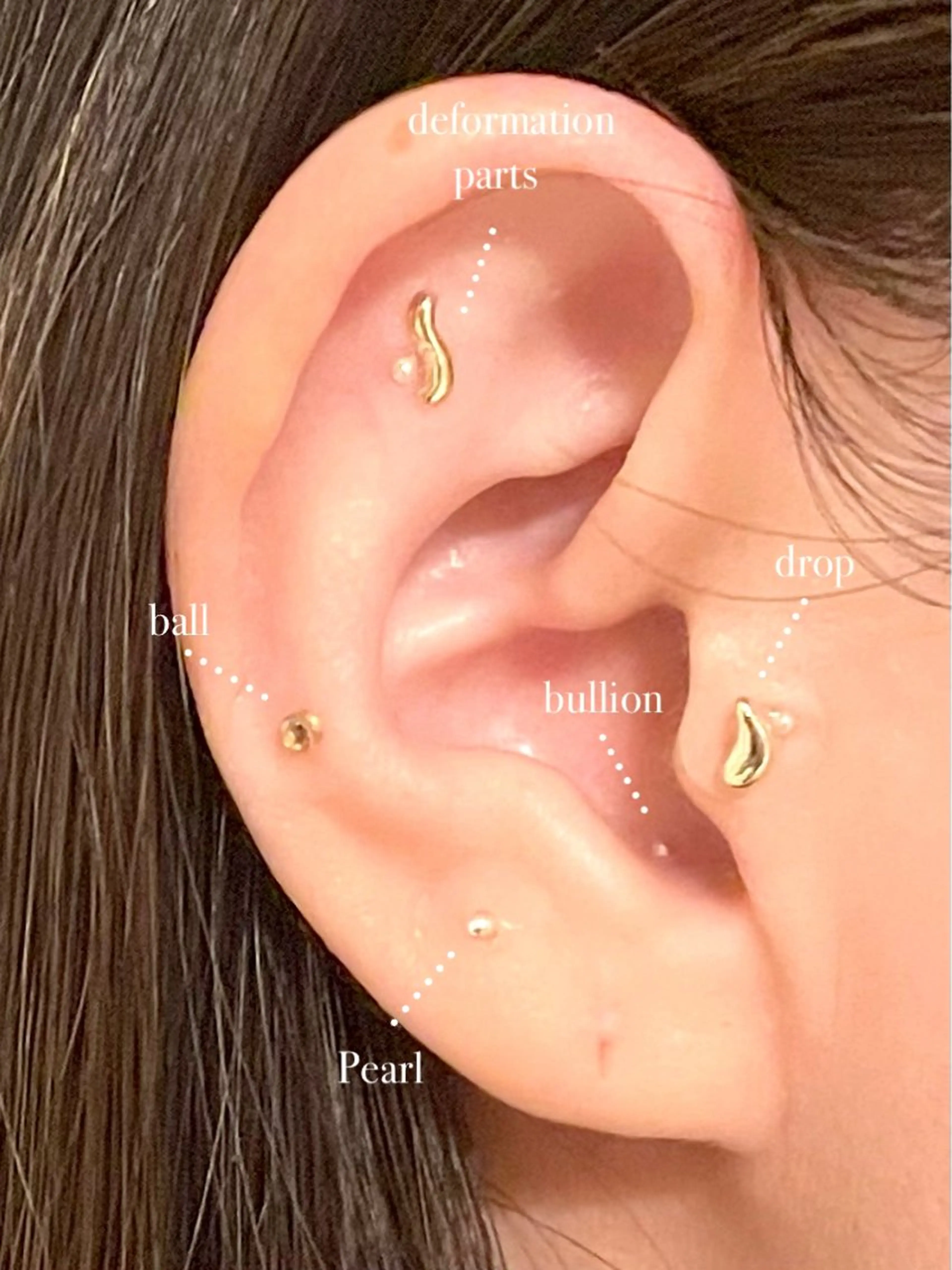 f. harukaのネイルデザイン