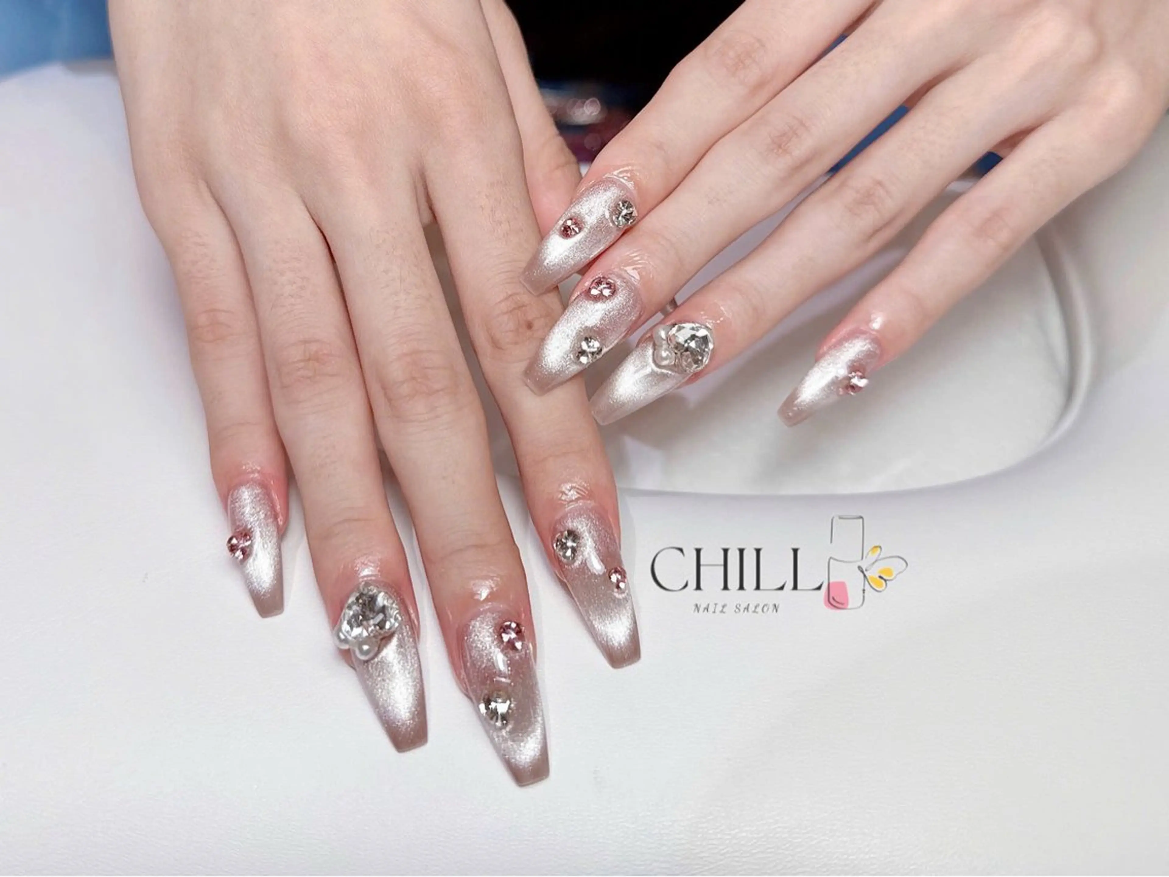 ネイル ハンドネイル Nailsalon CHILL大須店💅のネイルデザイン