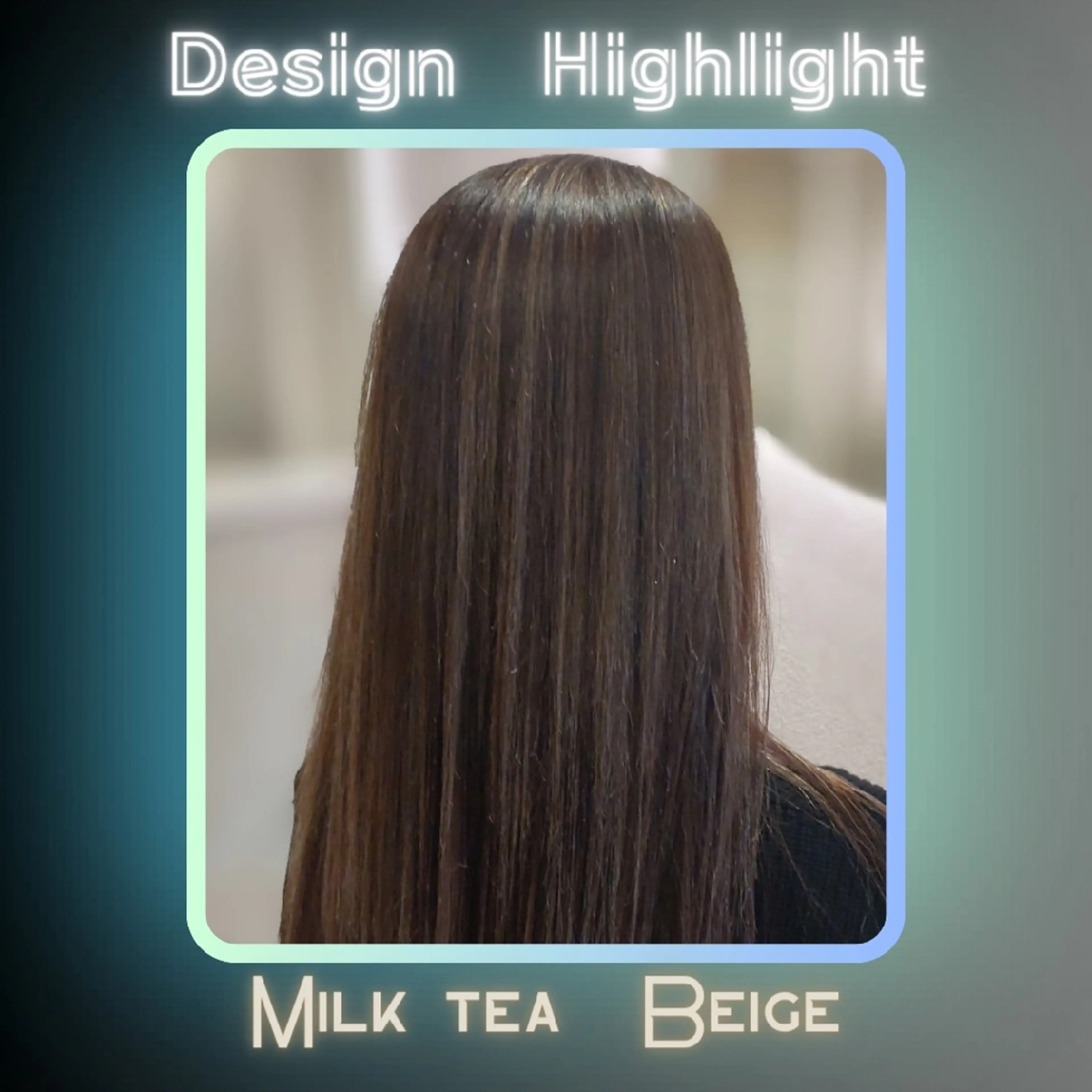 ロング カラー ヘアカラー GR 髪質改善トリートメント×ヘッドスパ【ジーアール】所属・🌺中村🌺毎日楽し くなる髪をご提案✨のヘアスタイル