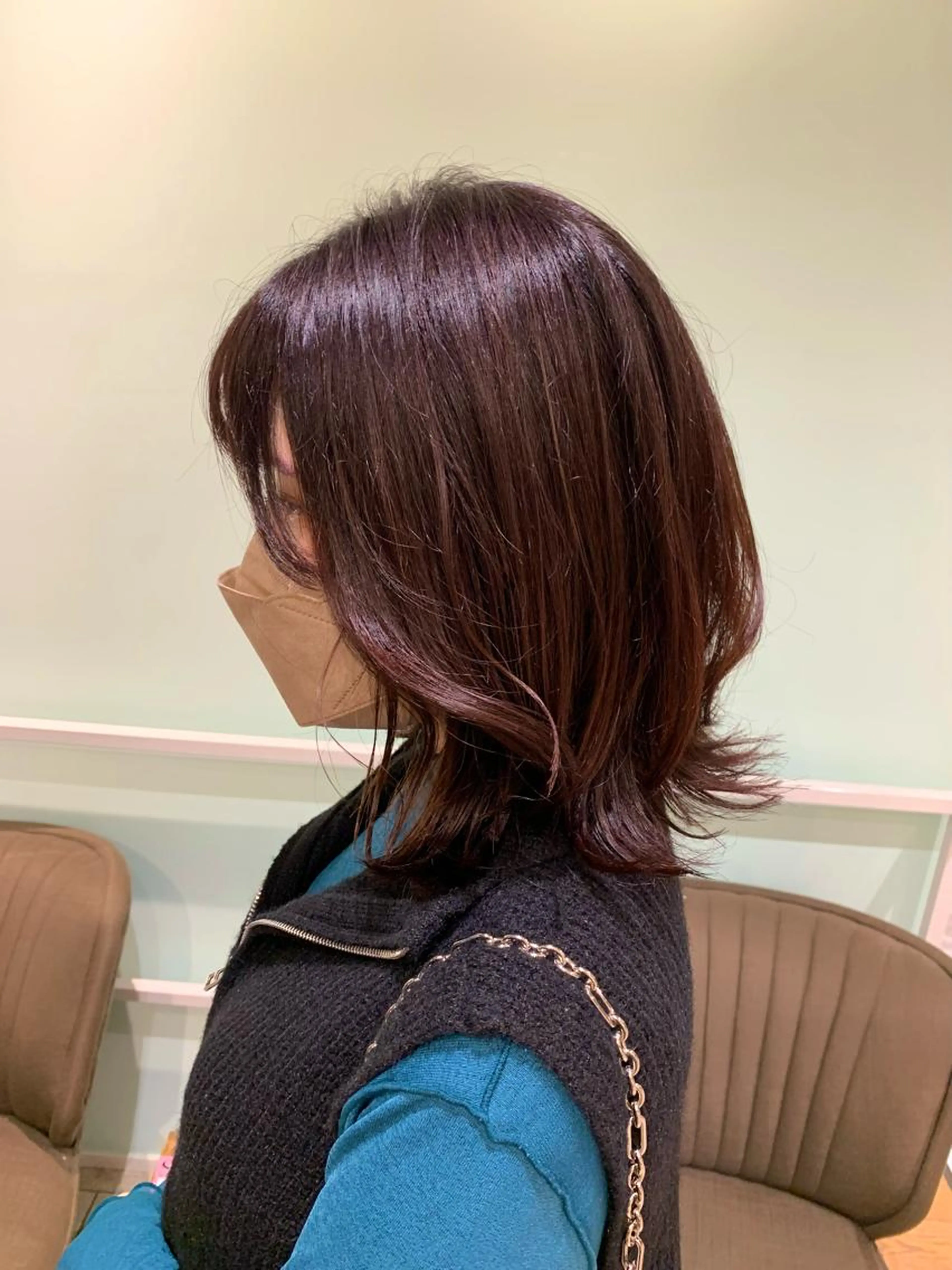 🎀似合わせカット+トリートメント🎀の写真