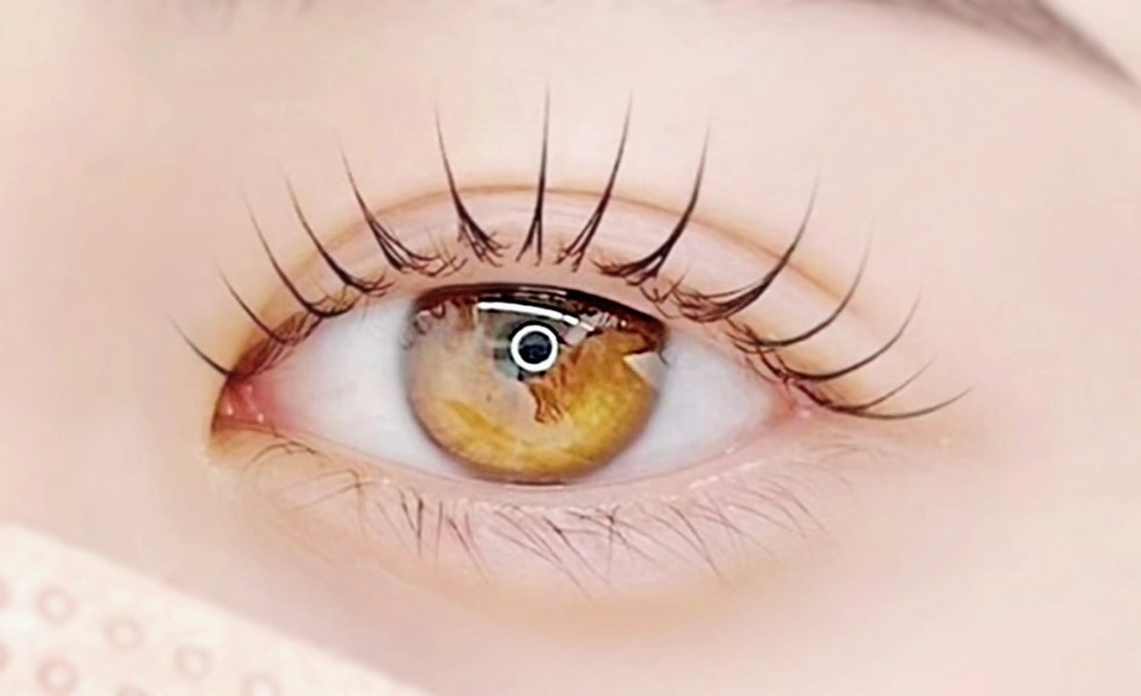 マツエク・マツパ 中久保 菜々美のマツエク・マツパデザイン