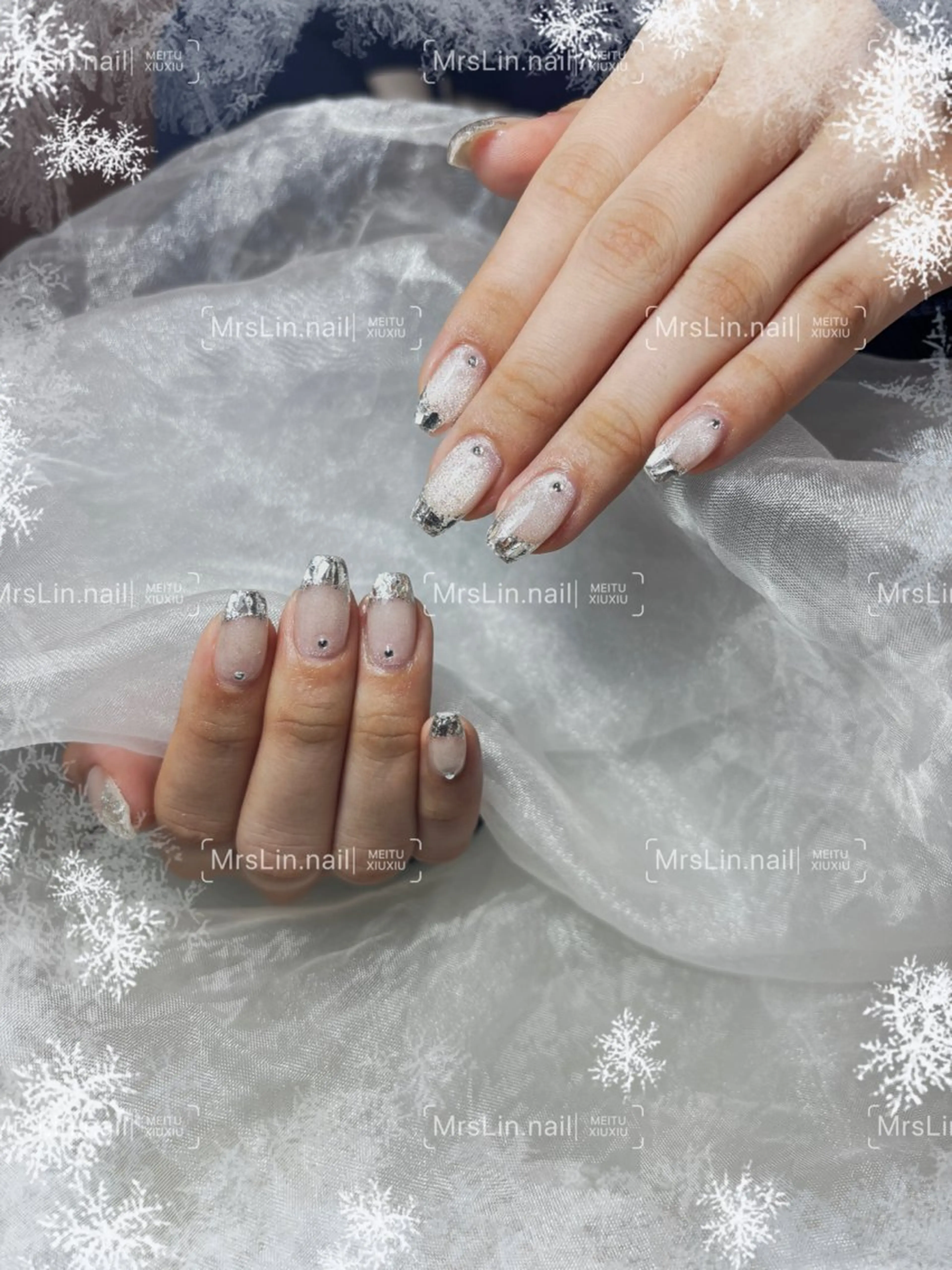 ネイル ハンドネイル Mrs Lin.nailのネイルデザイン
