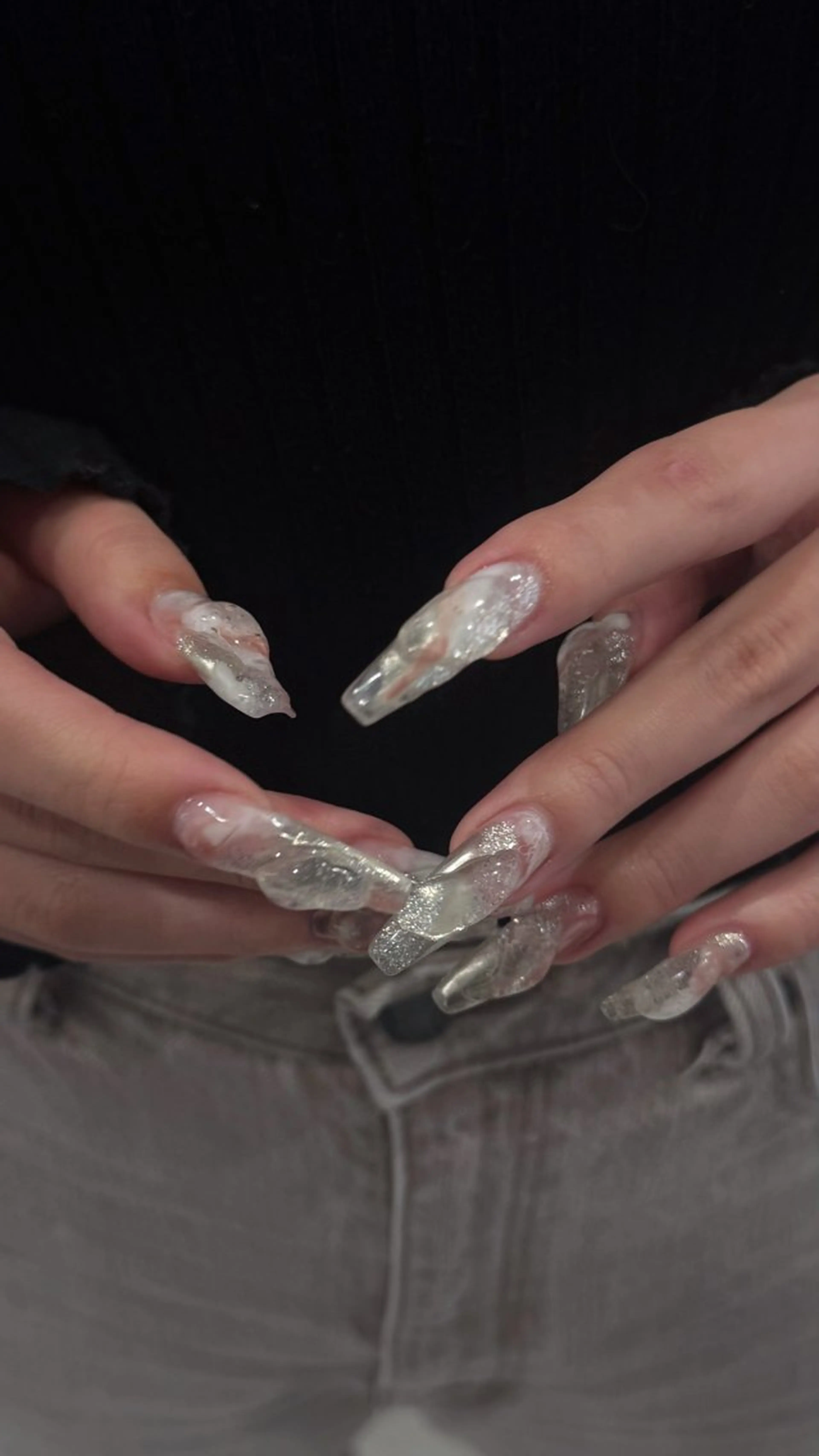 ネイル ❤︎fein. nail❤︎のネイルデザイン