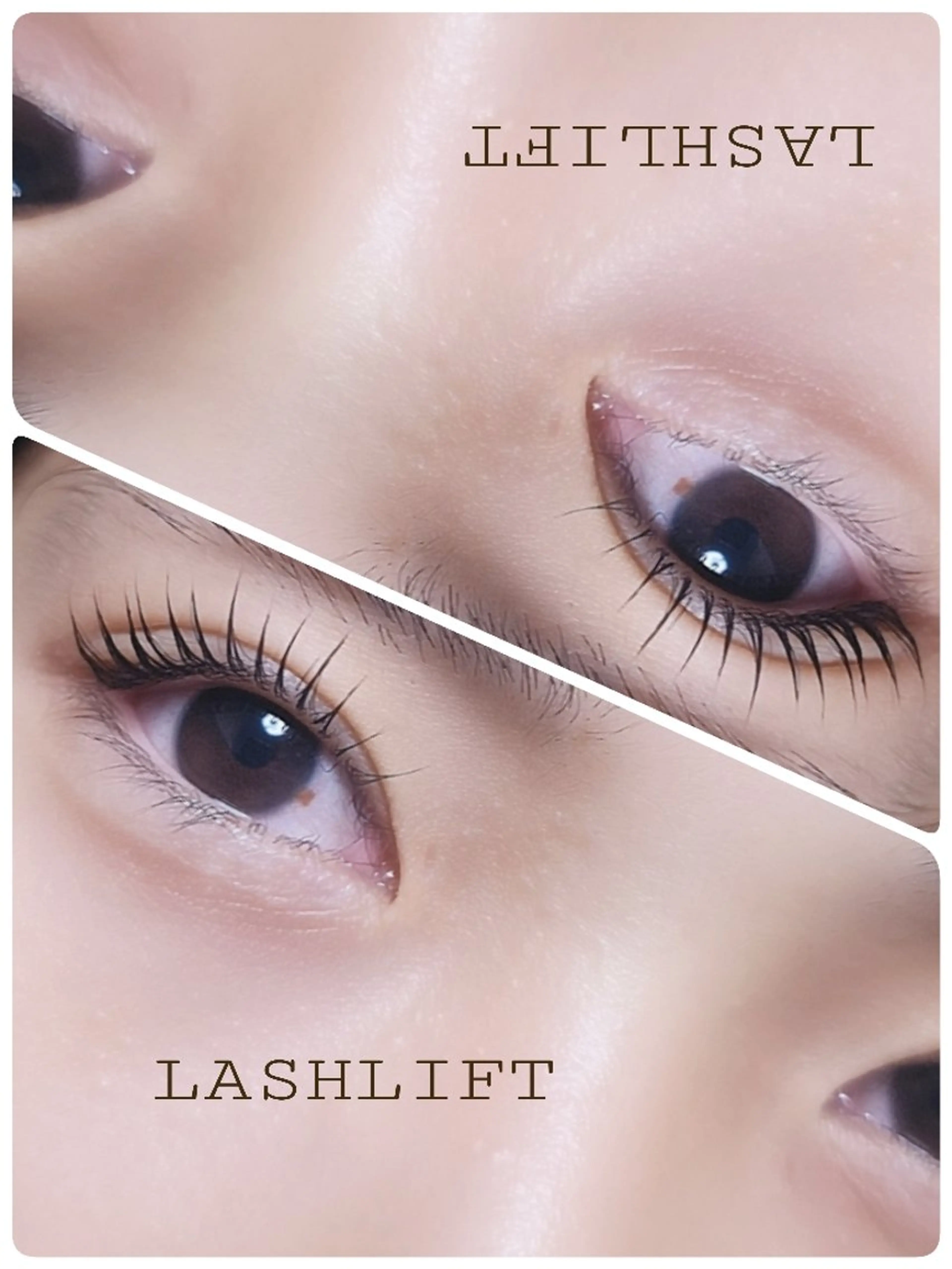 マツエク・マツパ andeyelash  sayuriのマツエク・マツパデザイン