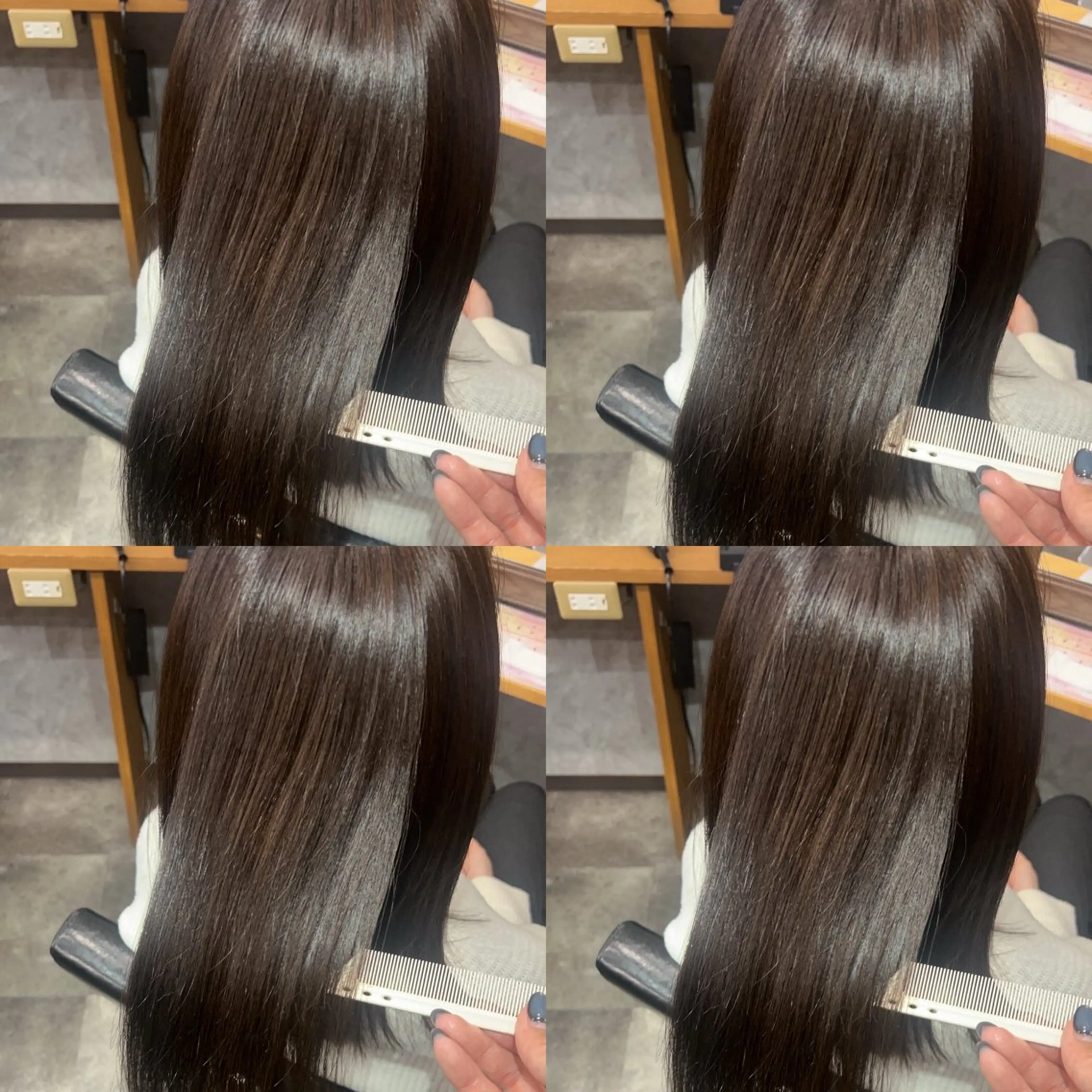 ロング カラー ✨美髪改善 特化✨ユウヤ🇰🇷のヘアスタイル
