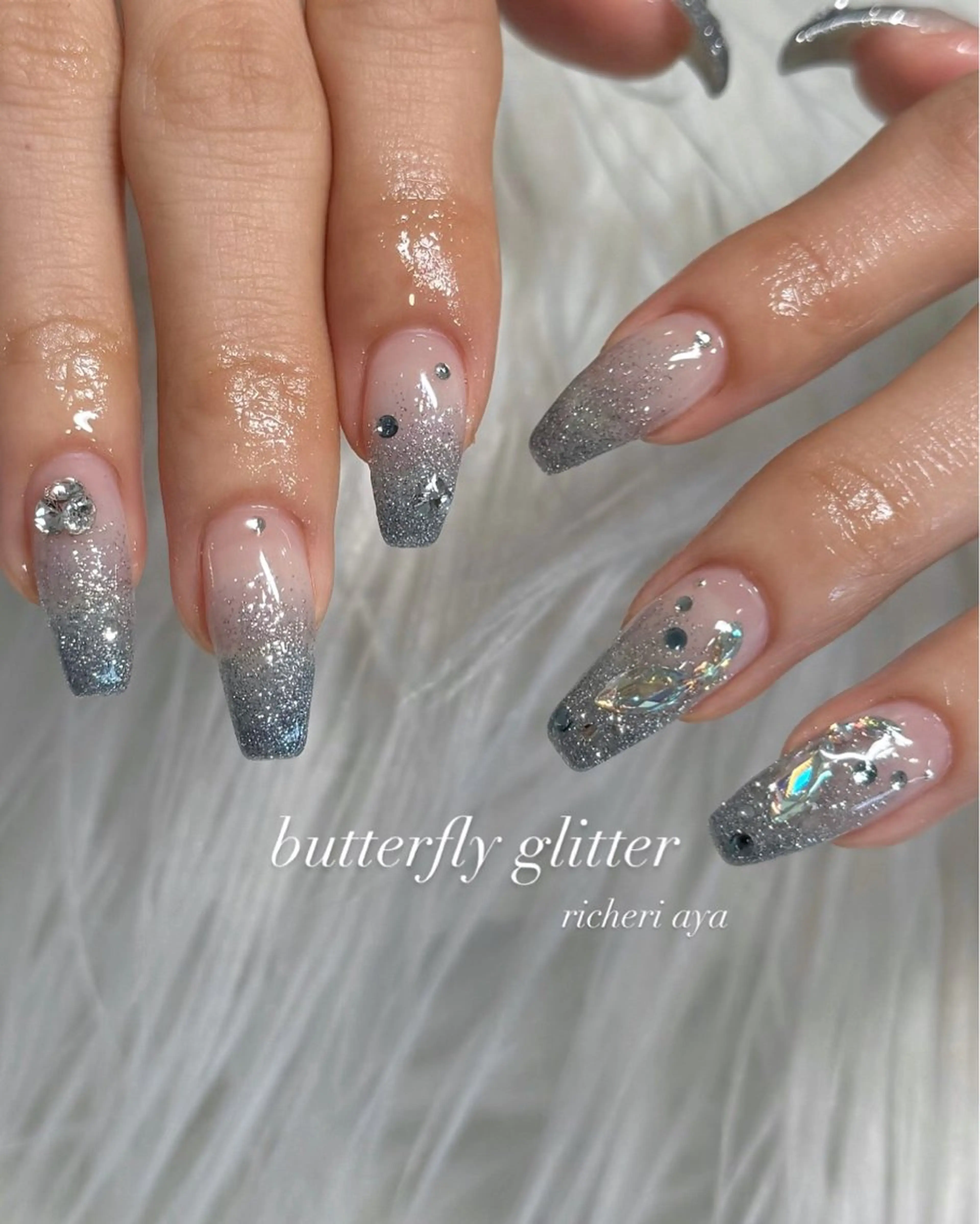 ネイル ハンドネイル richeri beautyのエステ・リラクイメージ