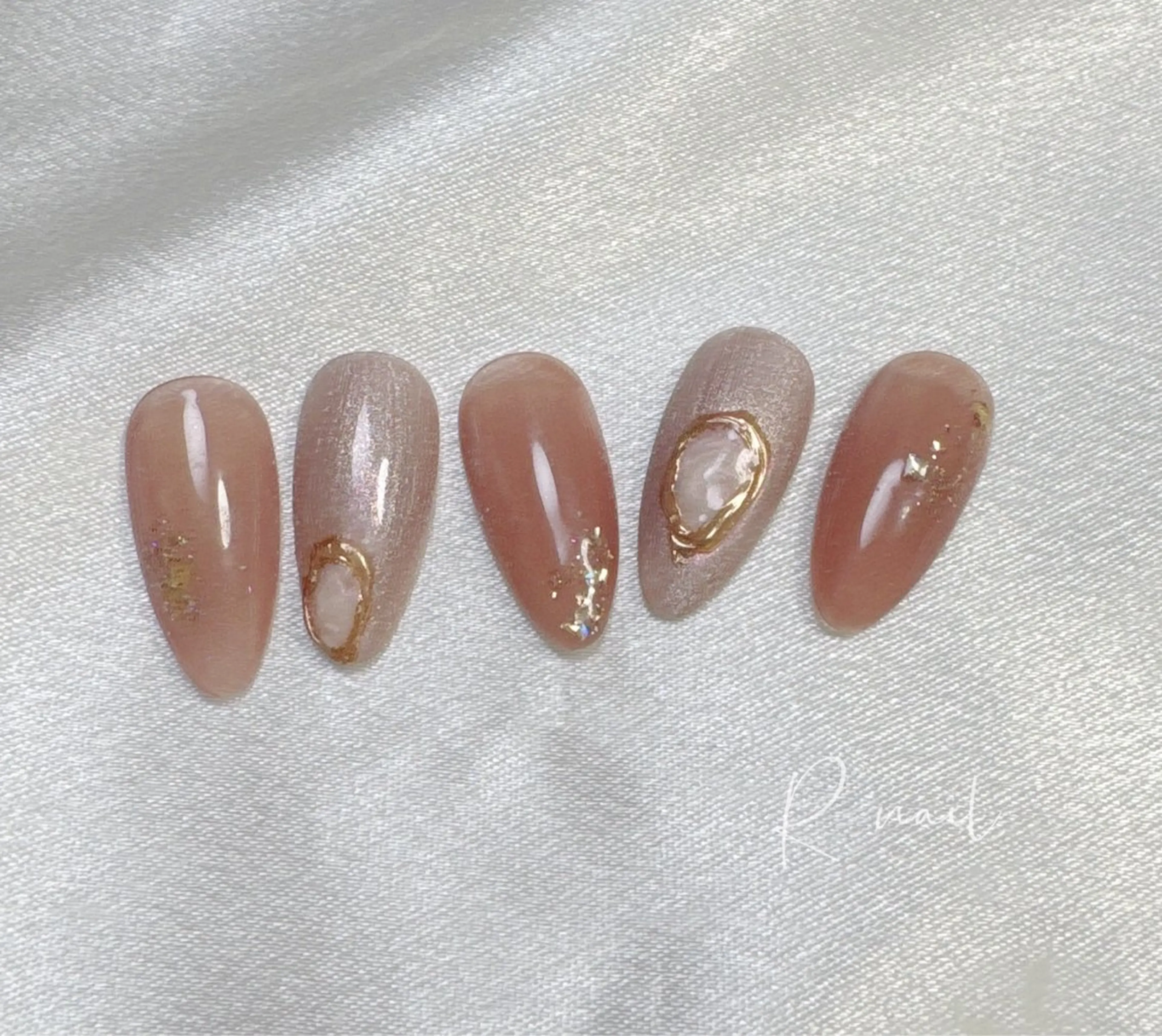 ネイル T yuzuhoのネイルデザイン