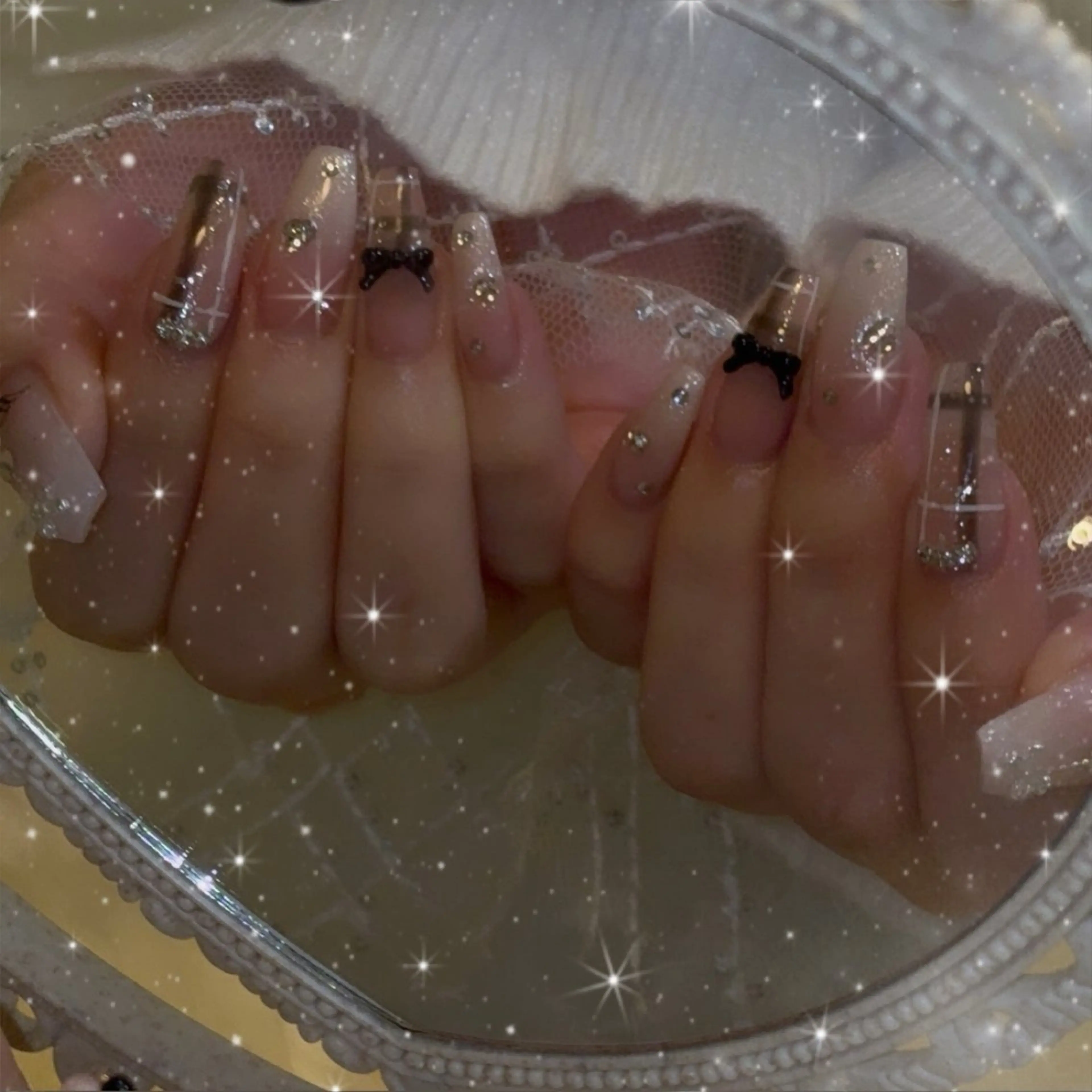 ネイル ハンドネイル LUANA所属・LUANA ジュリのネイルデザイン