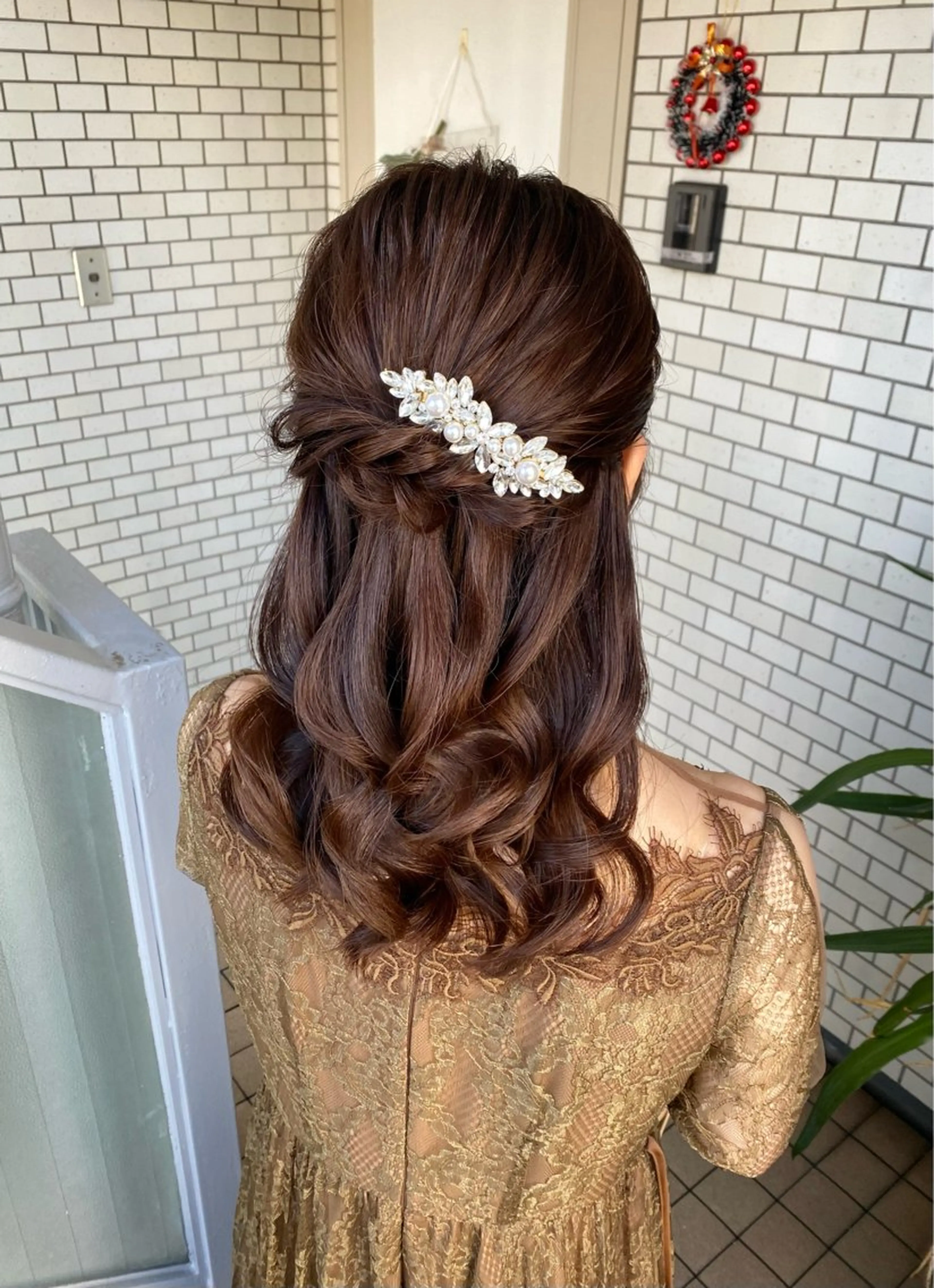 ヘアアレンジ 🌻アラサー女子 指名No1🌻さやかのヘアスタイル