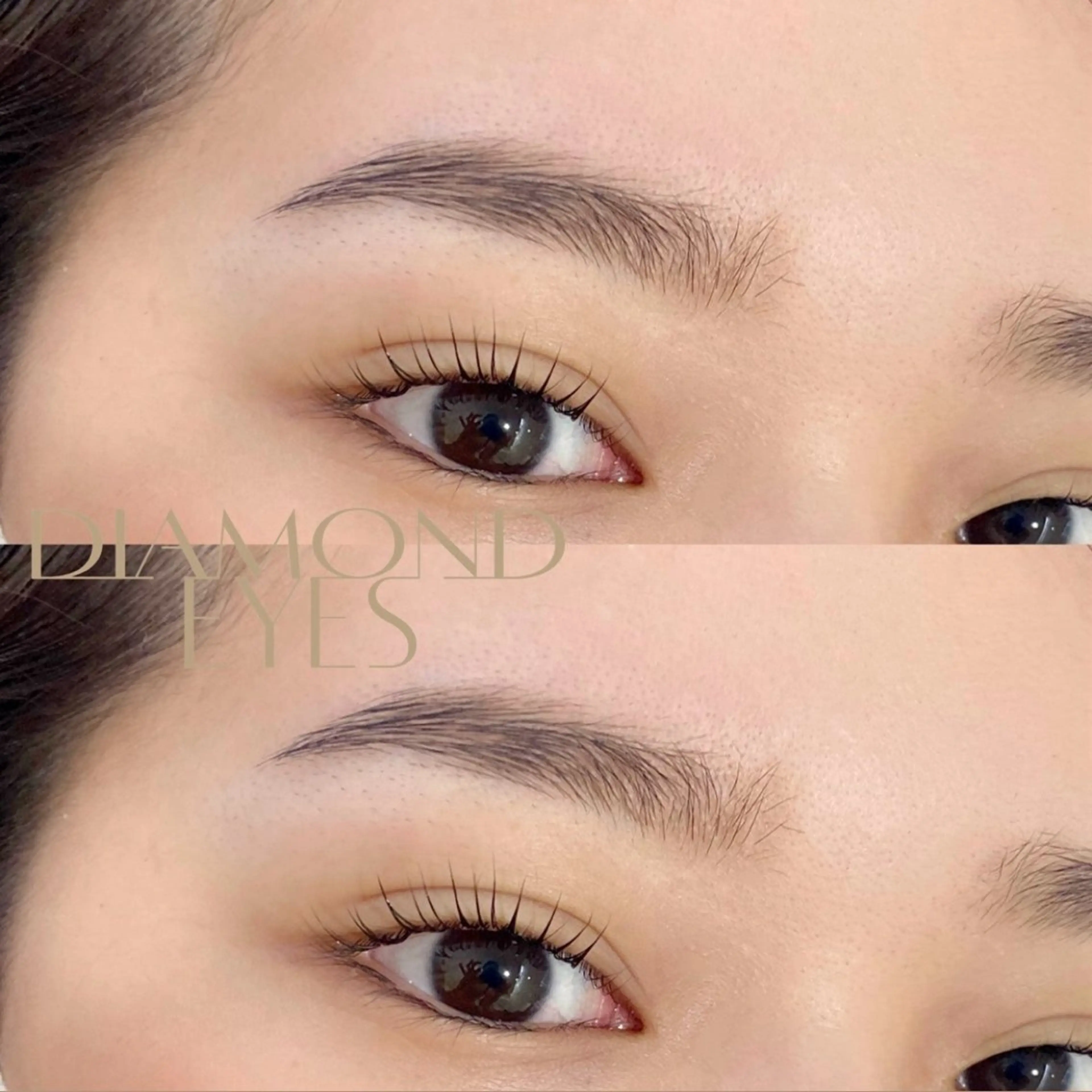 マツエク・マツパ 副店長 山田のマツエク・マツパデザイン