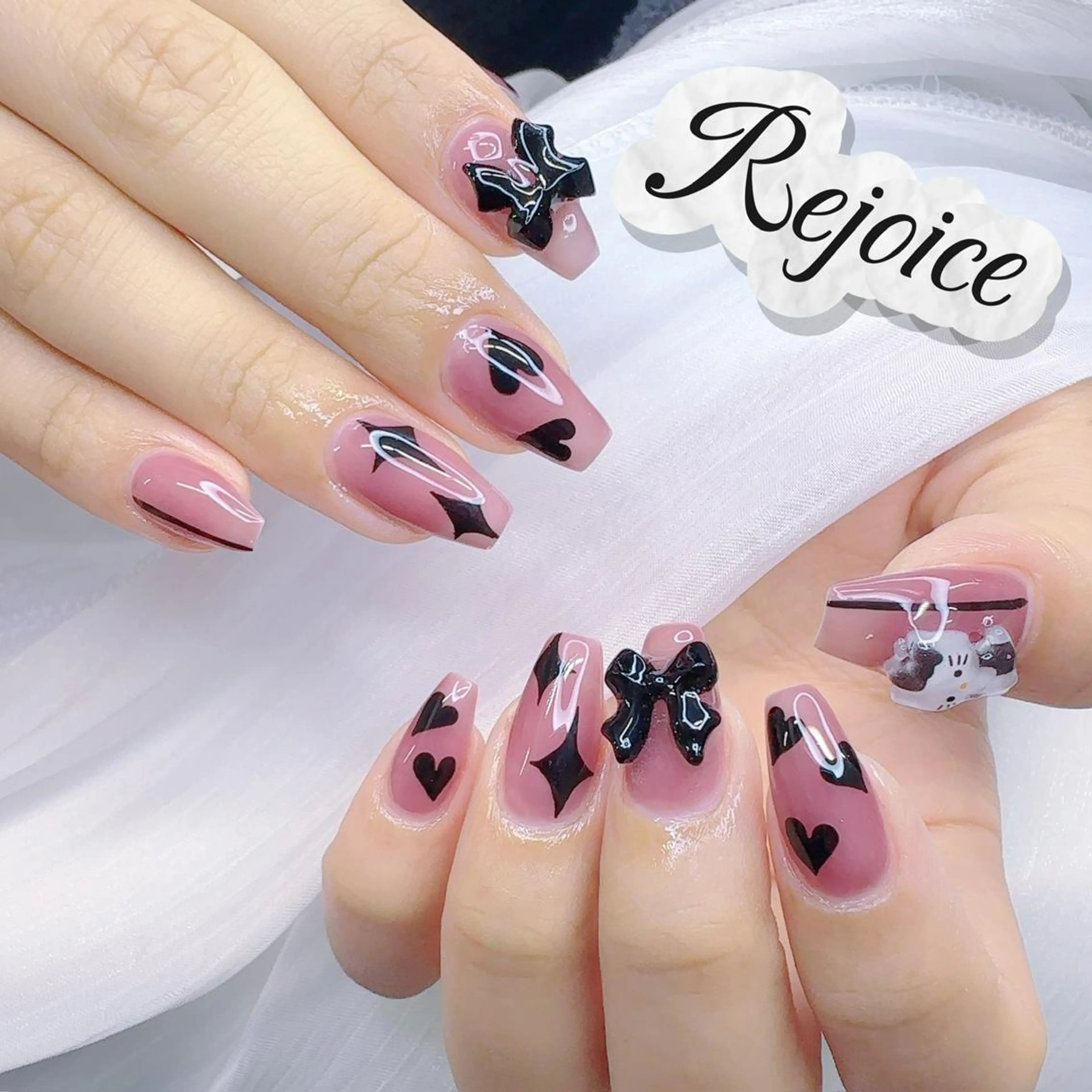 ネイル Rejoice Nail 高田馬場店のネイルデザイン