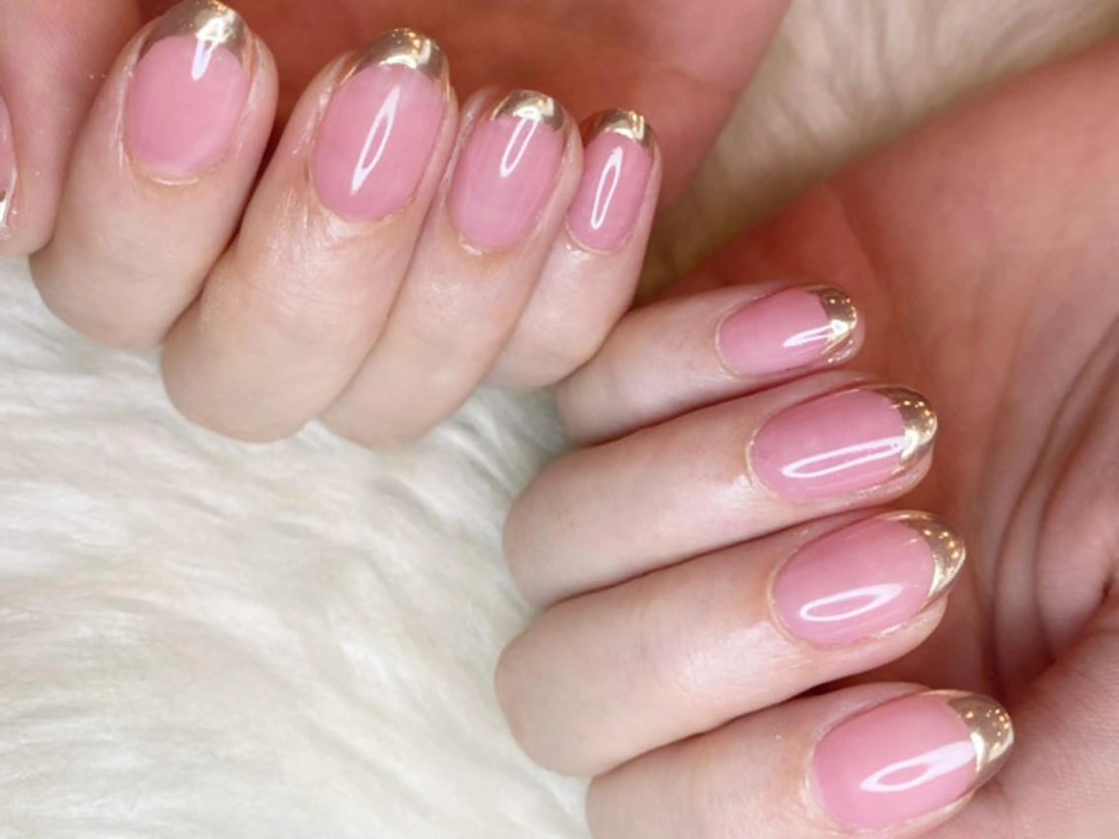 ネイル ハンドネイル Miku. Nのネイルデザイン