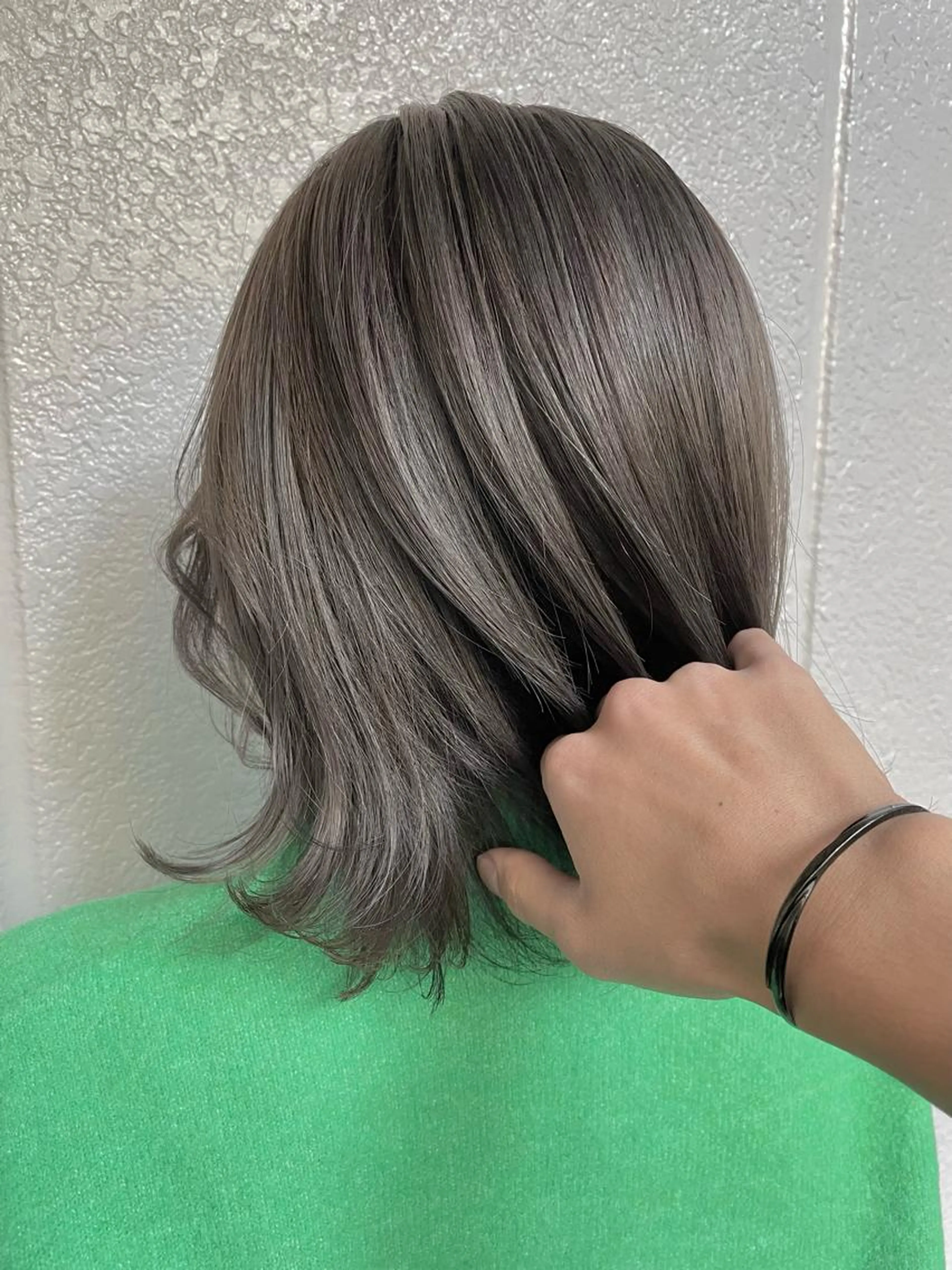 🔻カット無し🔻赤み消しカラー + TOKIO 3 stepトリートメント⭐️の写真