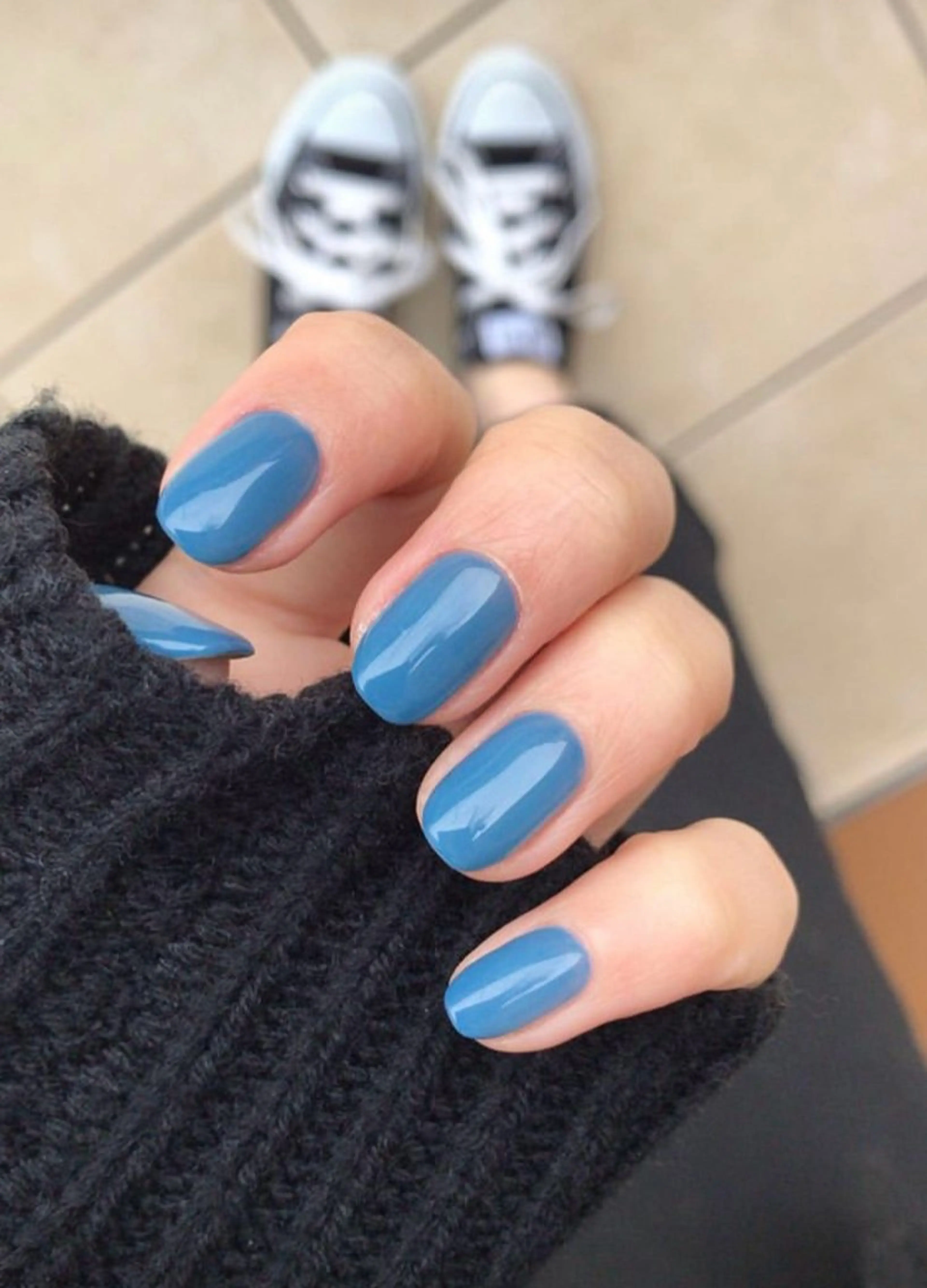 ベタorグラデーション(オフ有)ラメ追加2本ストーン10粒無料の写真