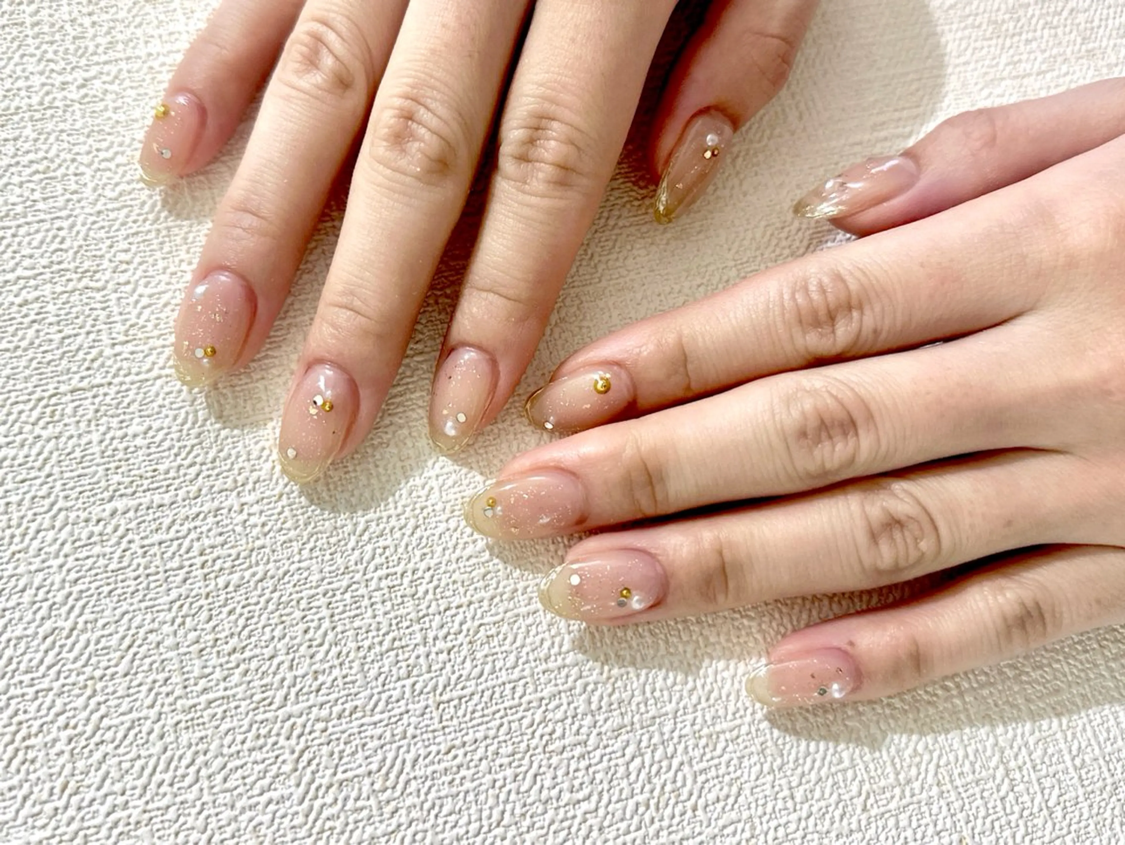 ネイル Nailsalon Labrillerのネイルデザイン