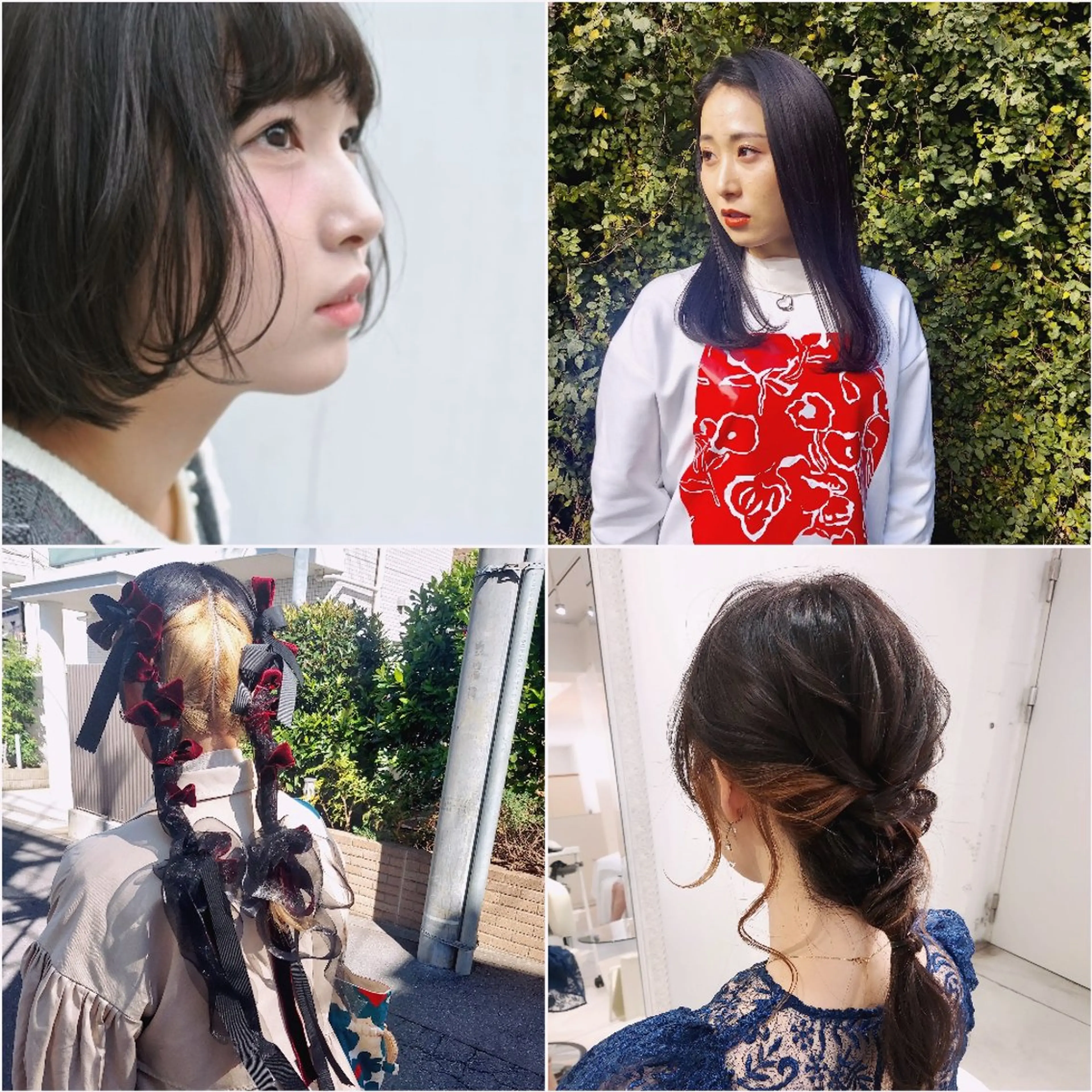 樋口 千尋のヘアスタイル