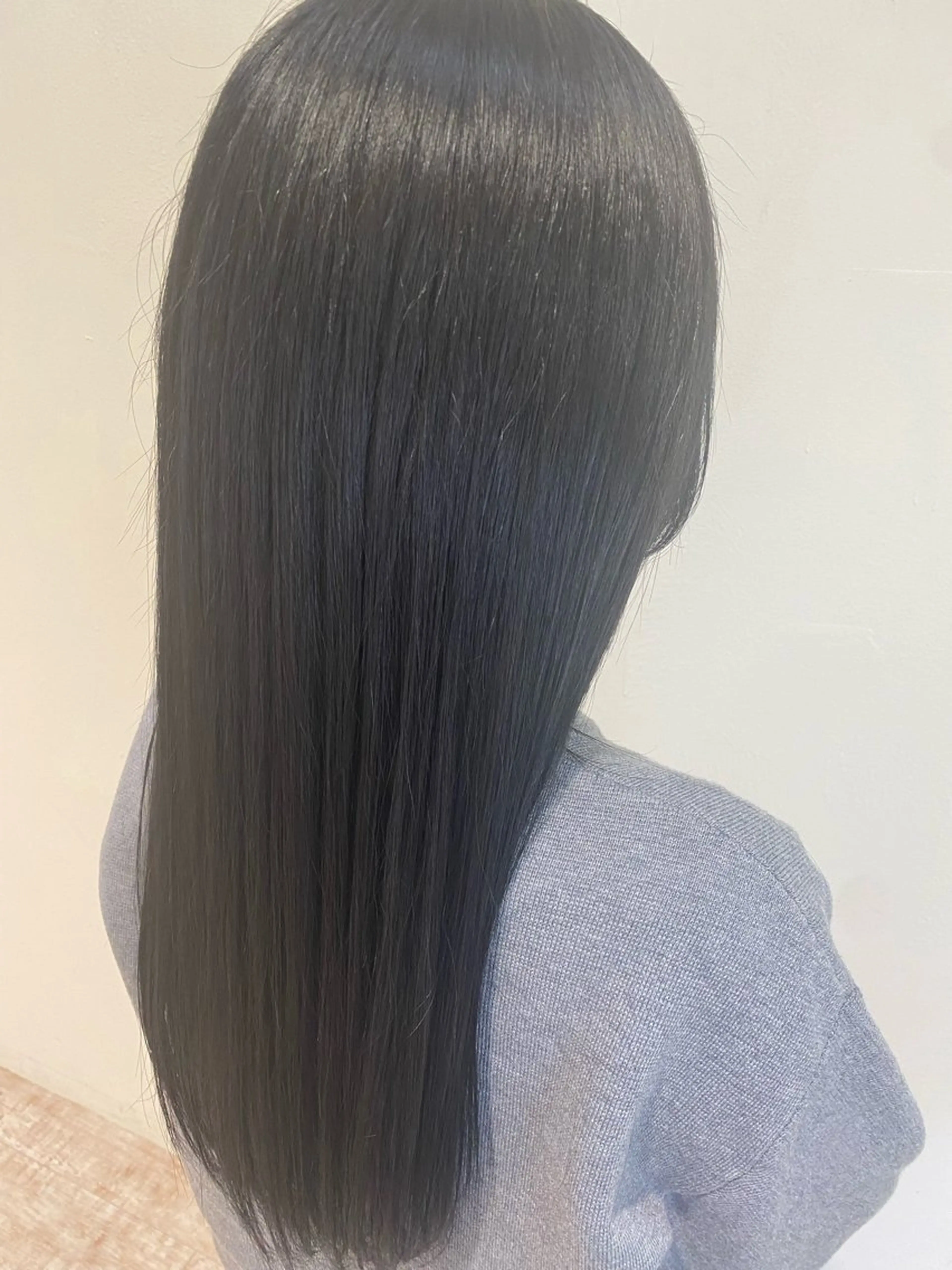 ロング モデル募集中🐰 豊橋/金城未帆🌙のヘアスタイル