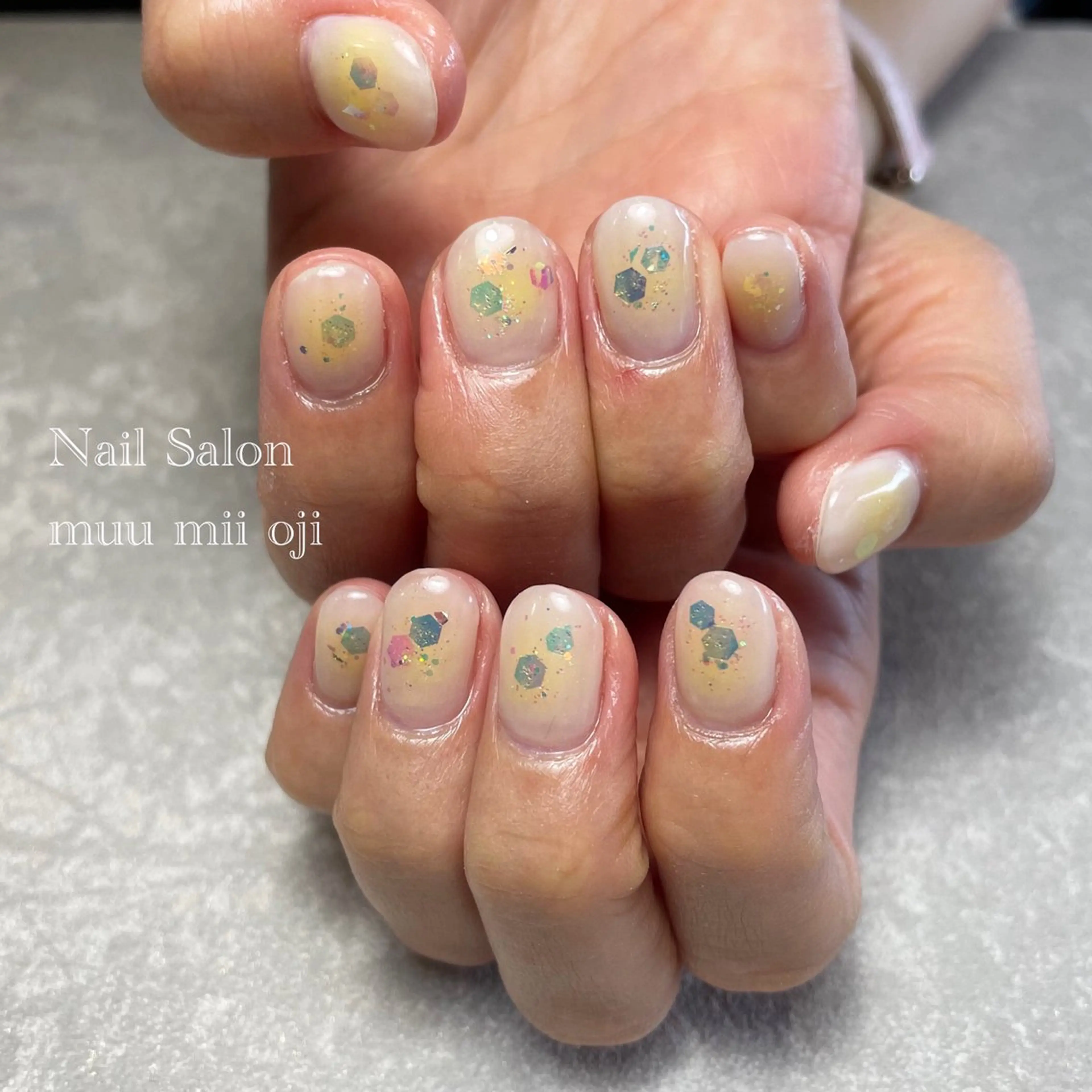 ネイル Nail Salon muu mii王子店のネイルデザイン