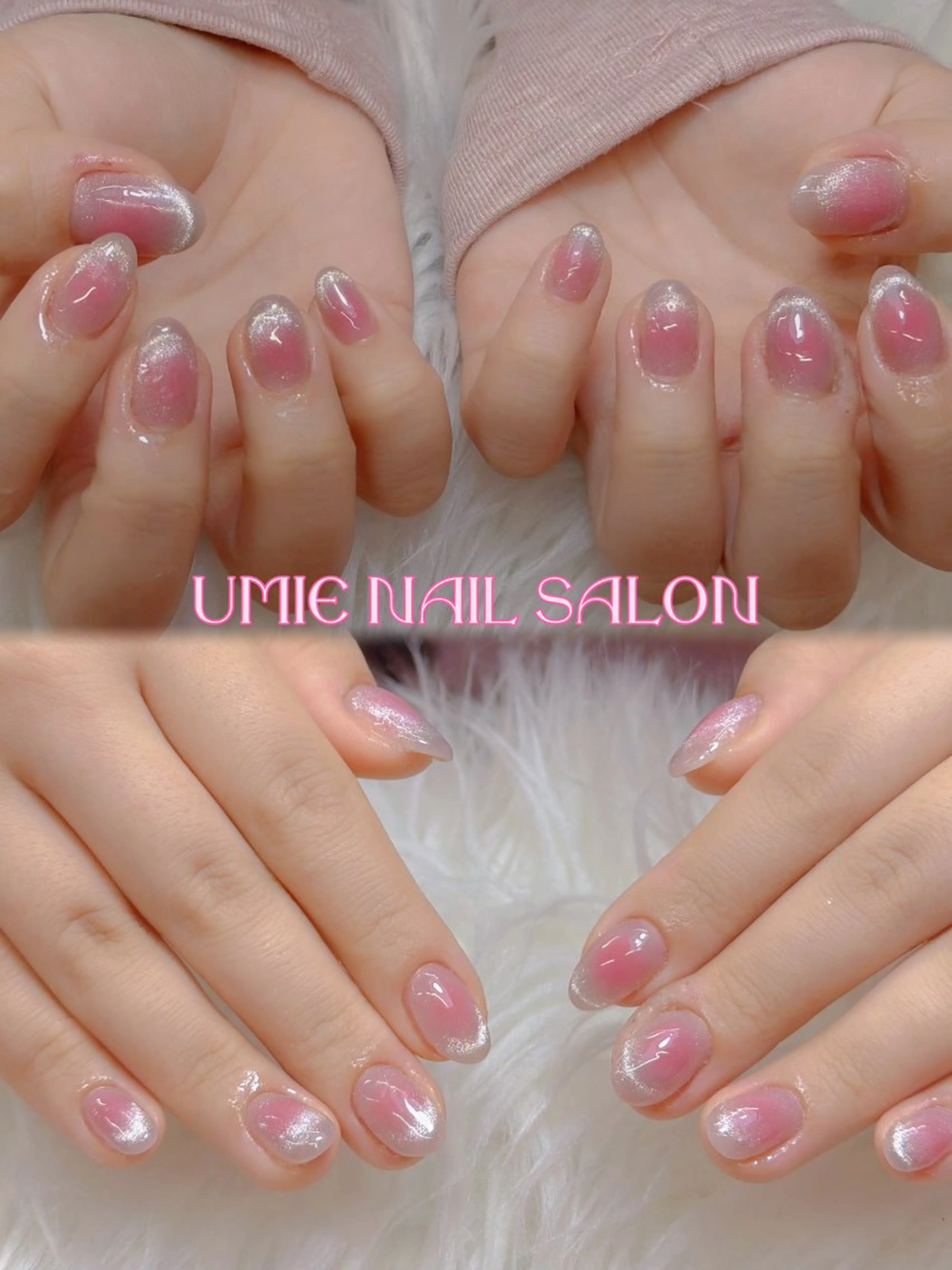 ネイル UMIE NAIL SALONのネイルデザイン
