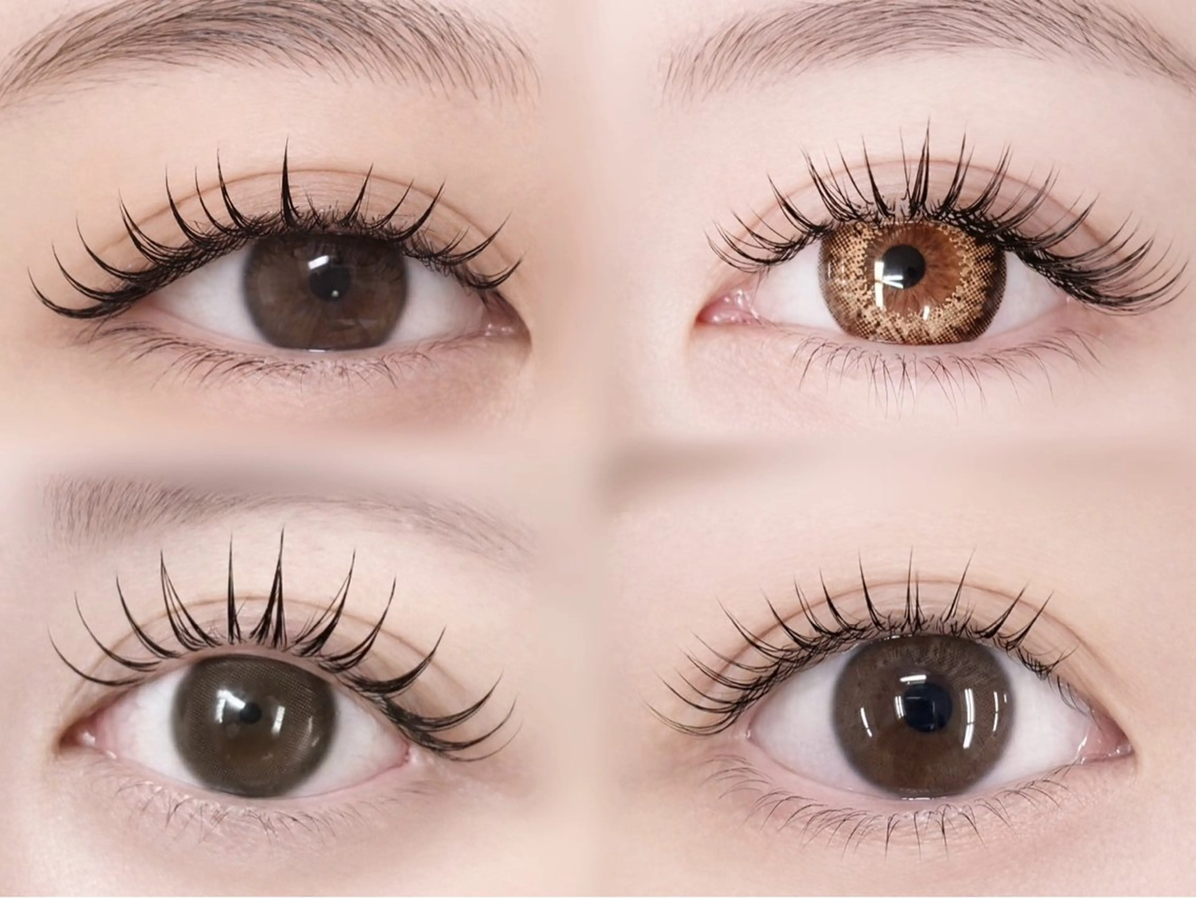 マツエク・マツパ Basic町田本店 Ramuのマツエク・マツパデザイン