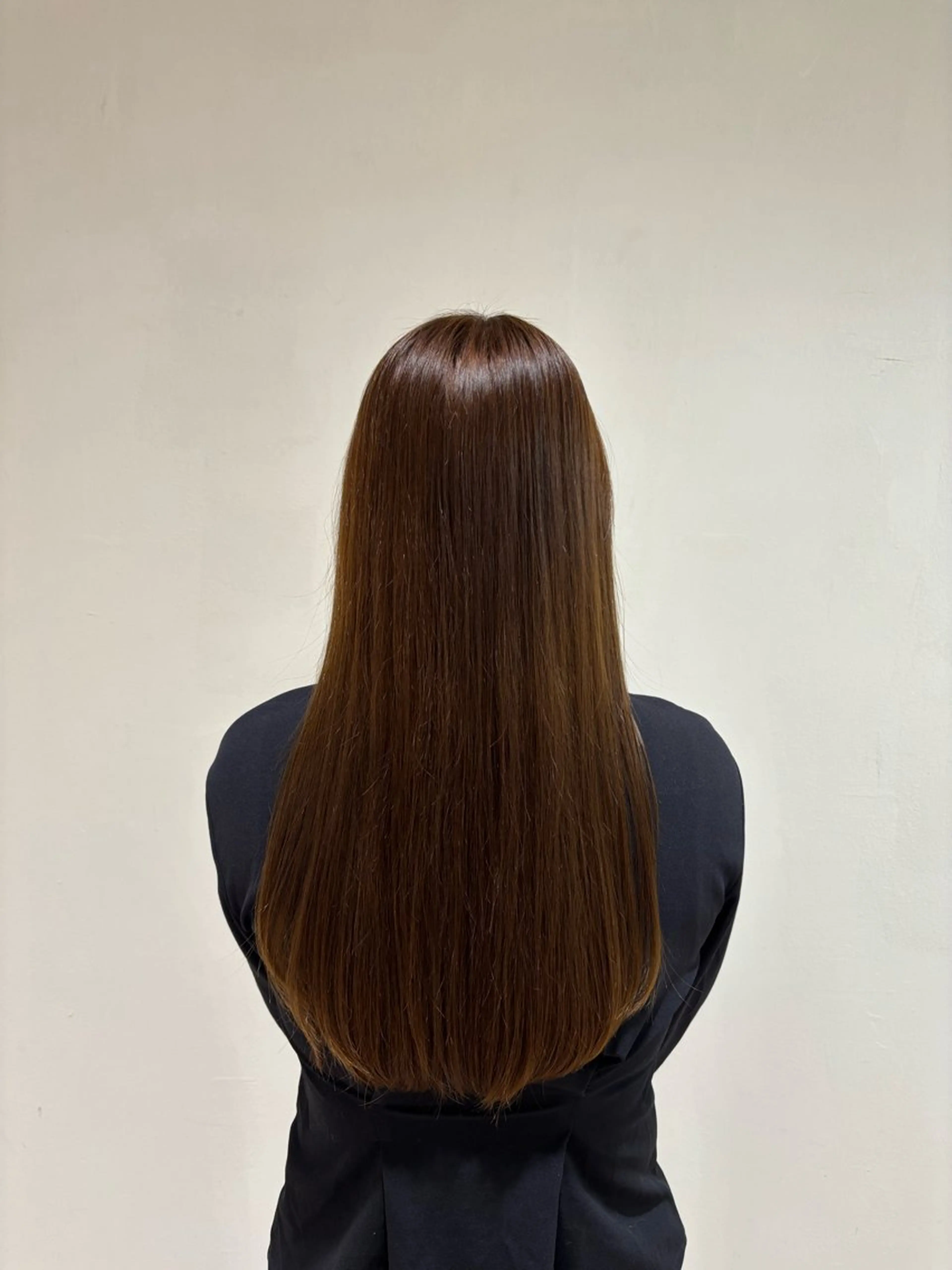 ロング カラー モデル募集中🐰 豊橋/金城未帆🌙のヘアスタイル