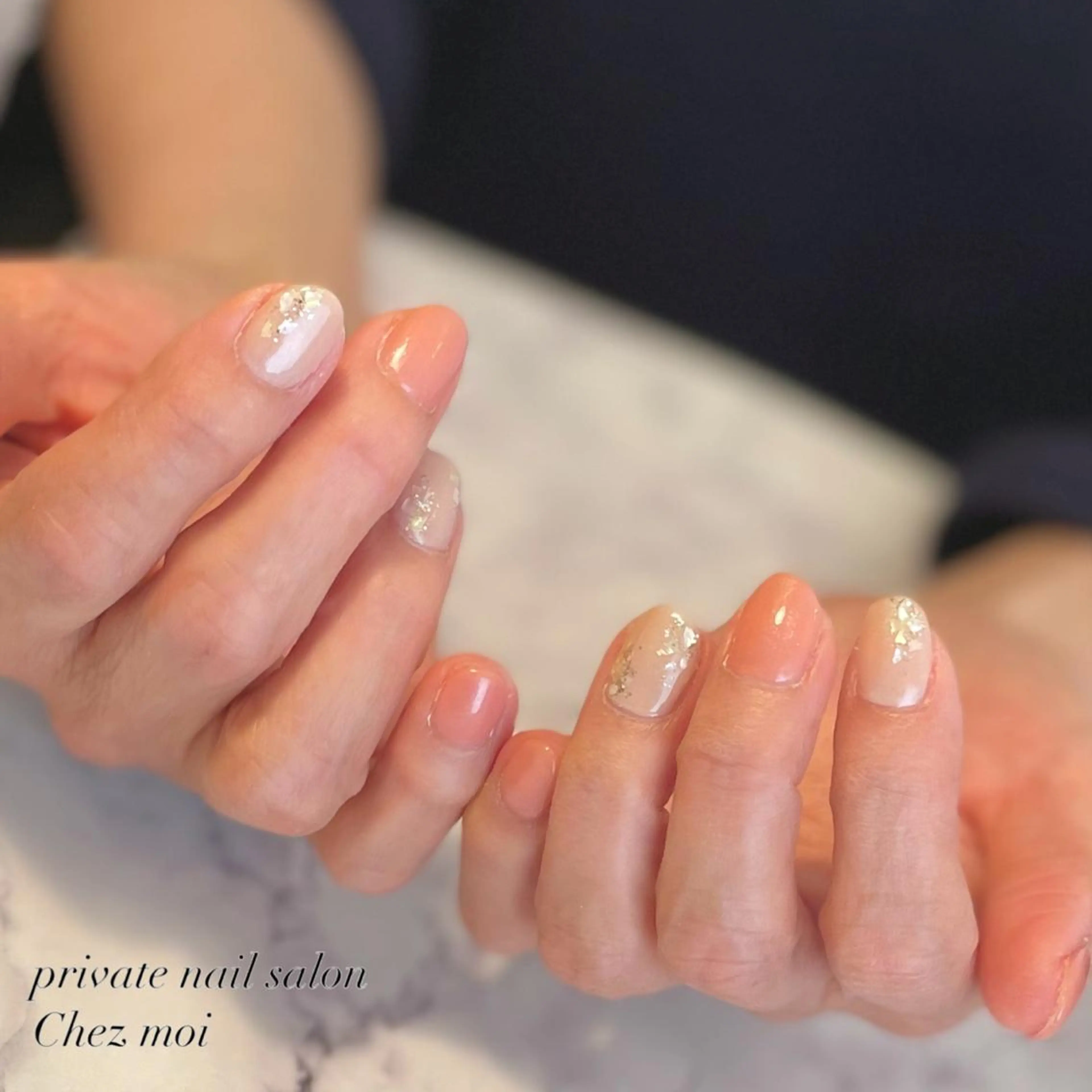 ネイル KOMINE TOMOKOのネイルデザイン