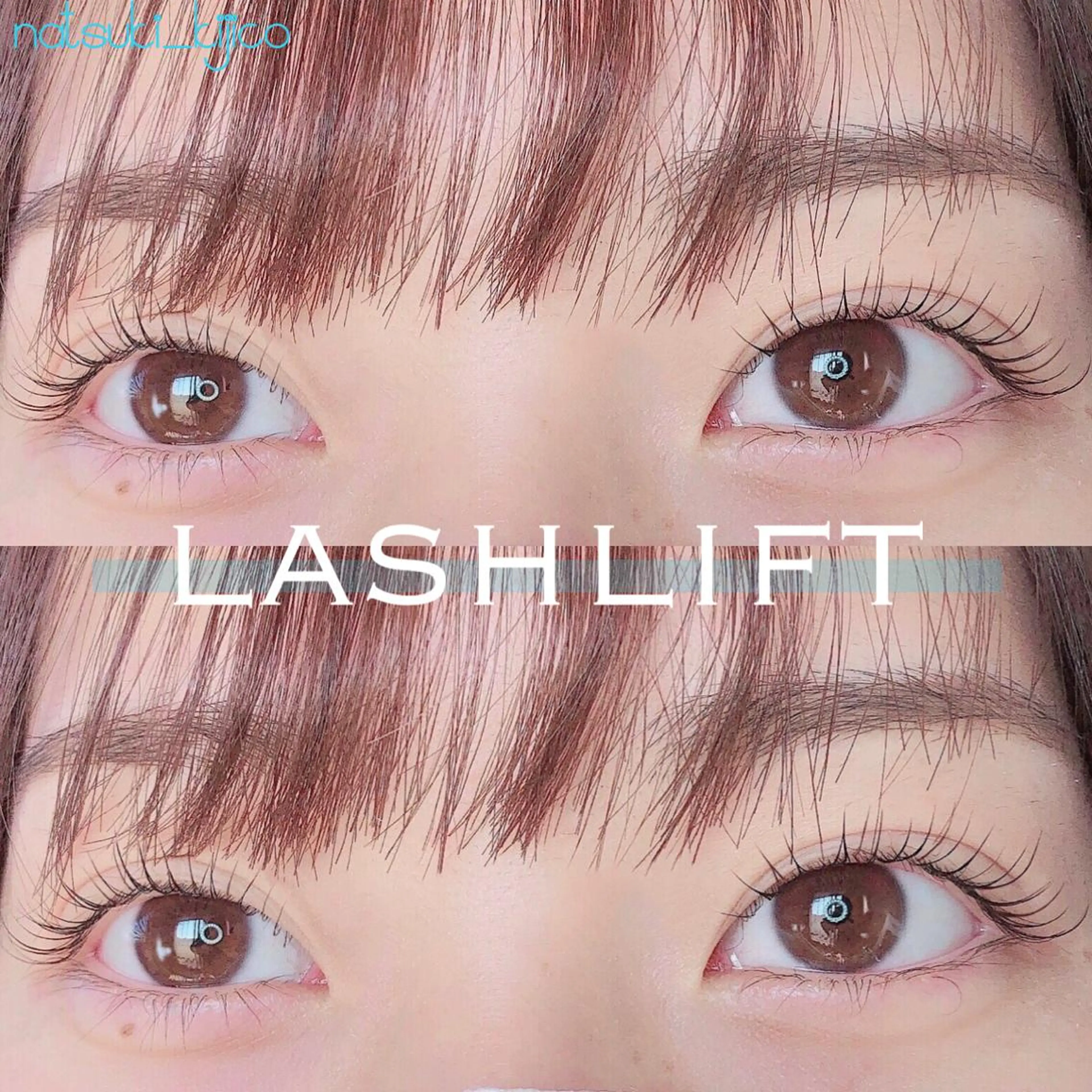 マツエク・マツパ kijico 志木駅のマツエク・マツパデザイン