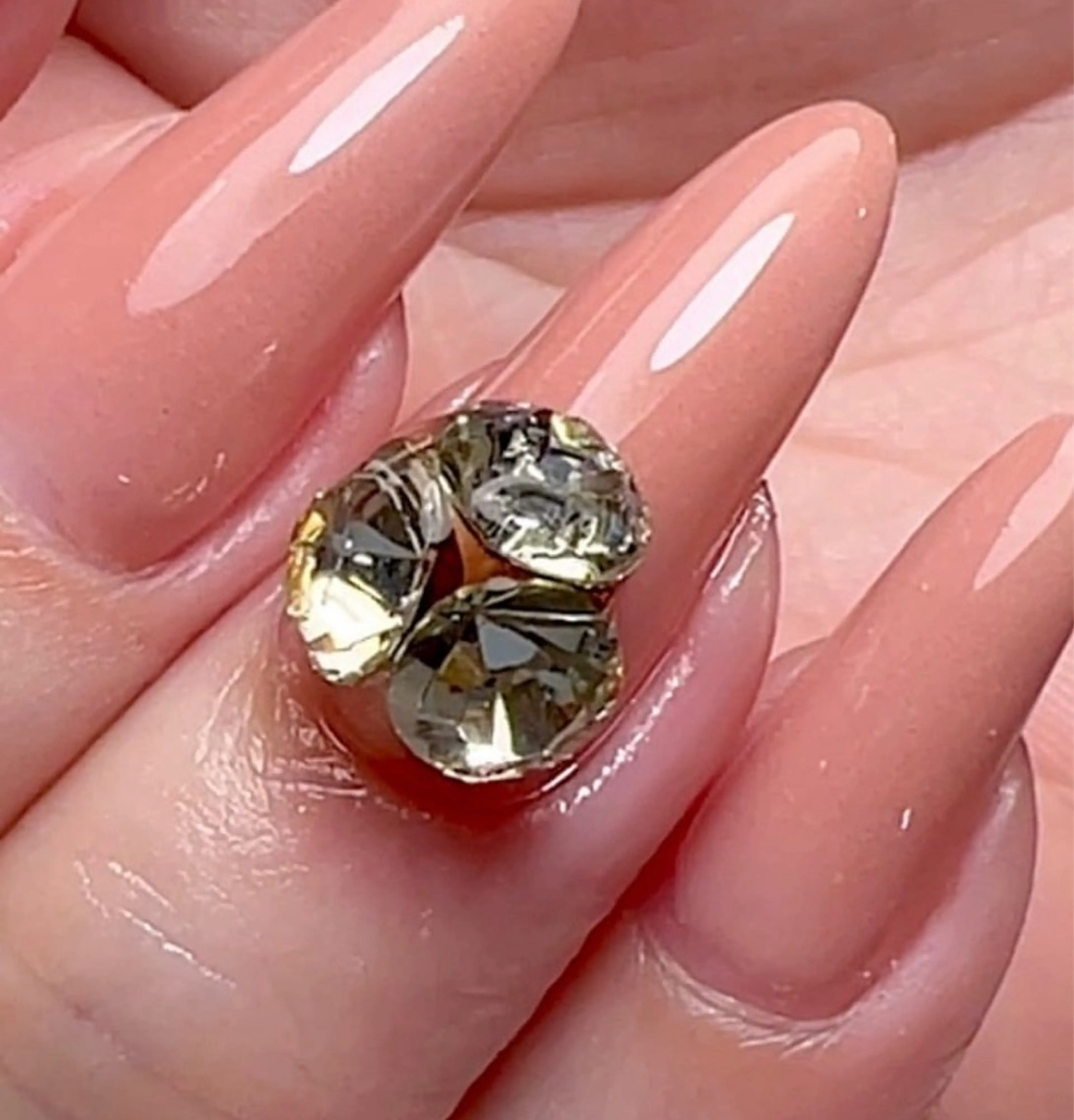 ハンド★ジェルオフ込★ワンカラーの写真