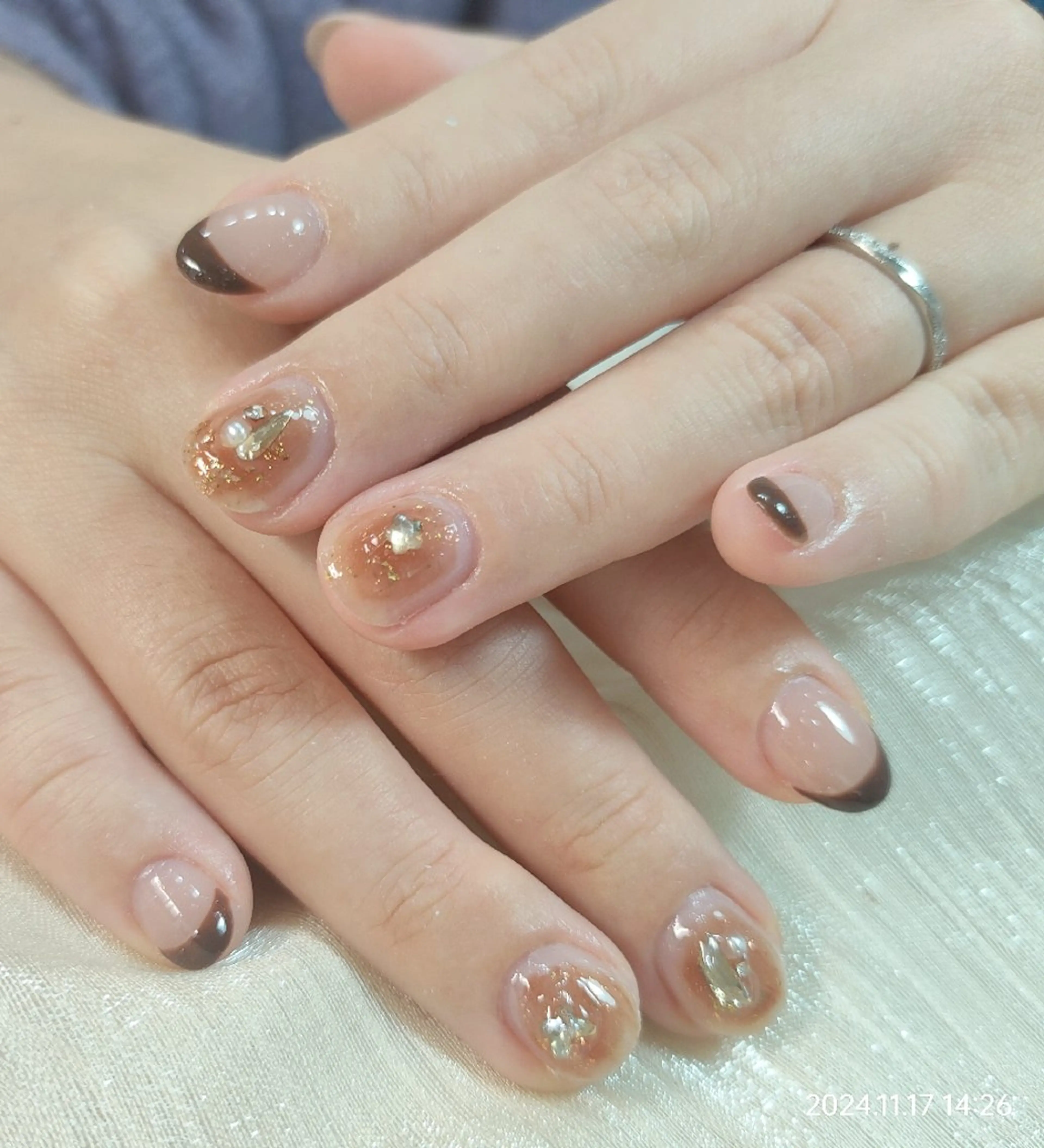 ネイル nail circlesのネイルデザイン