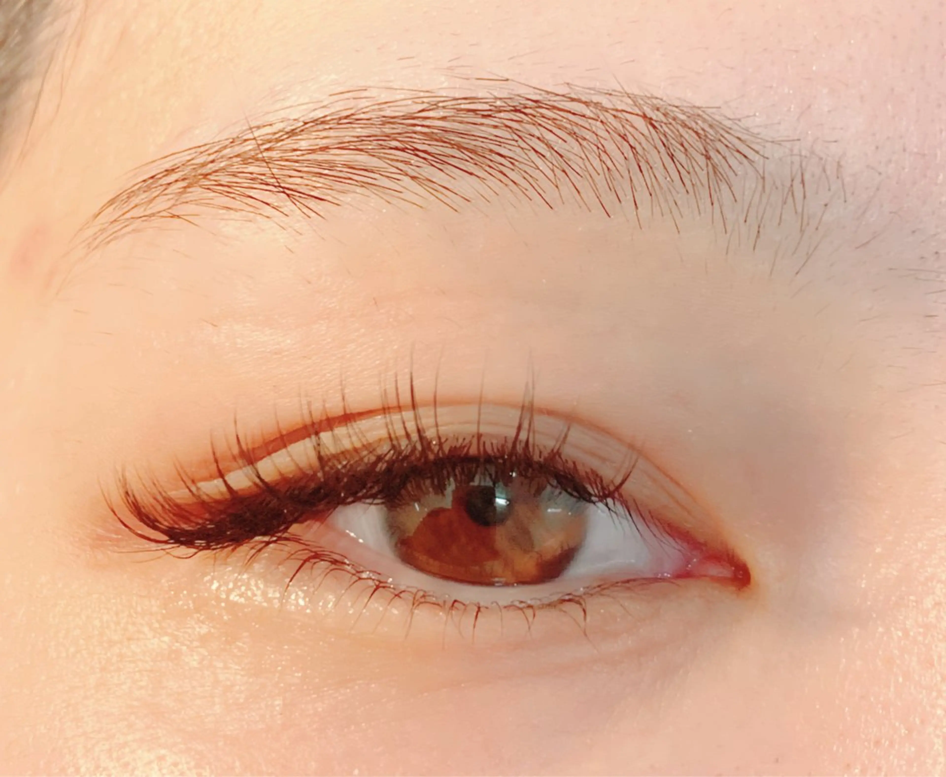 マツエク・マツパ 福田 明日香のマツエク・マツパデザイン