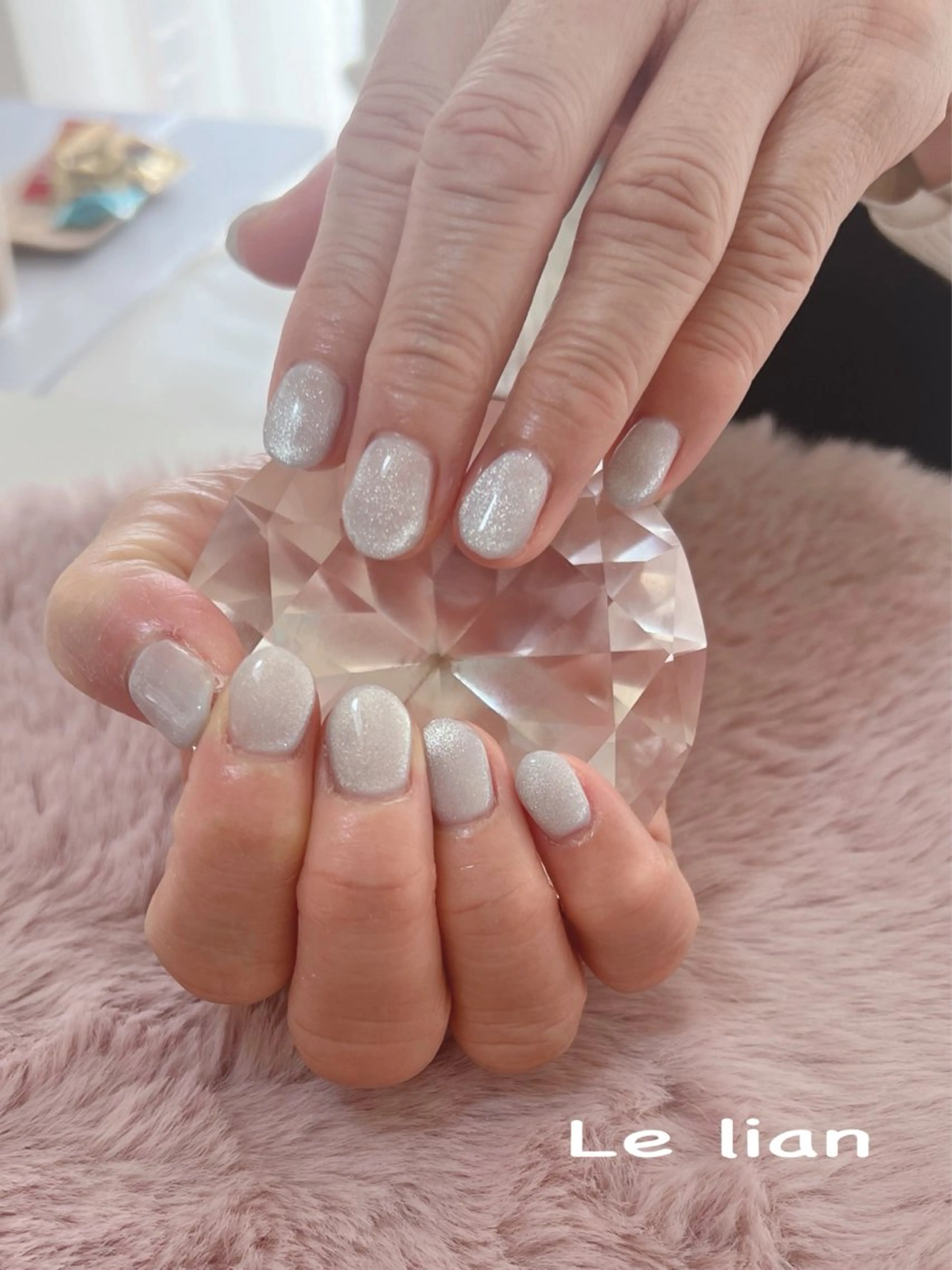 ネイル Le lianのネイルデザイン