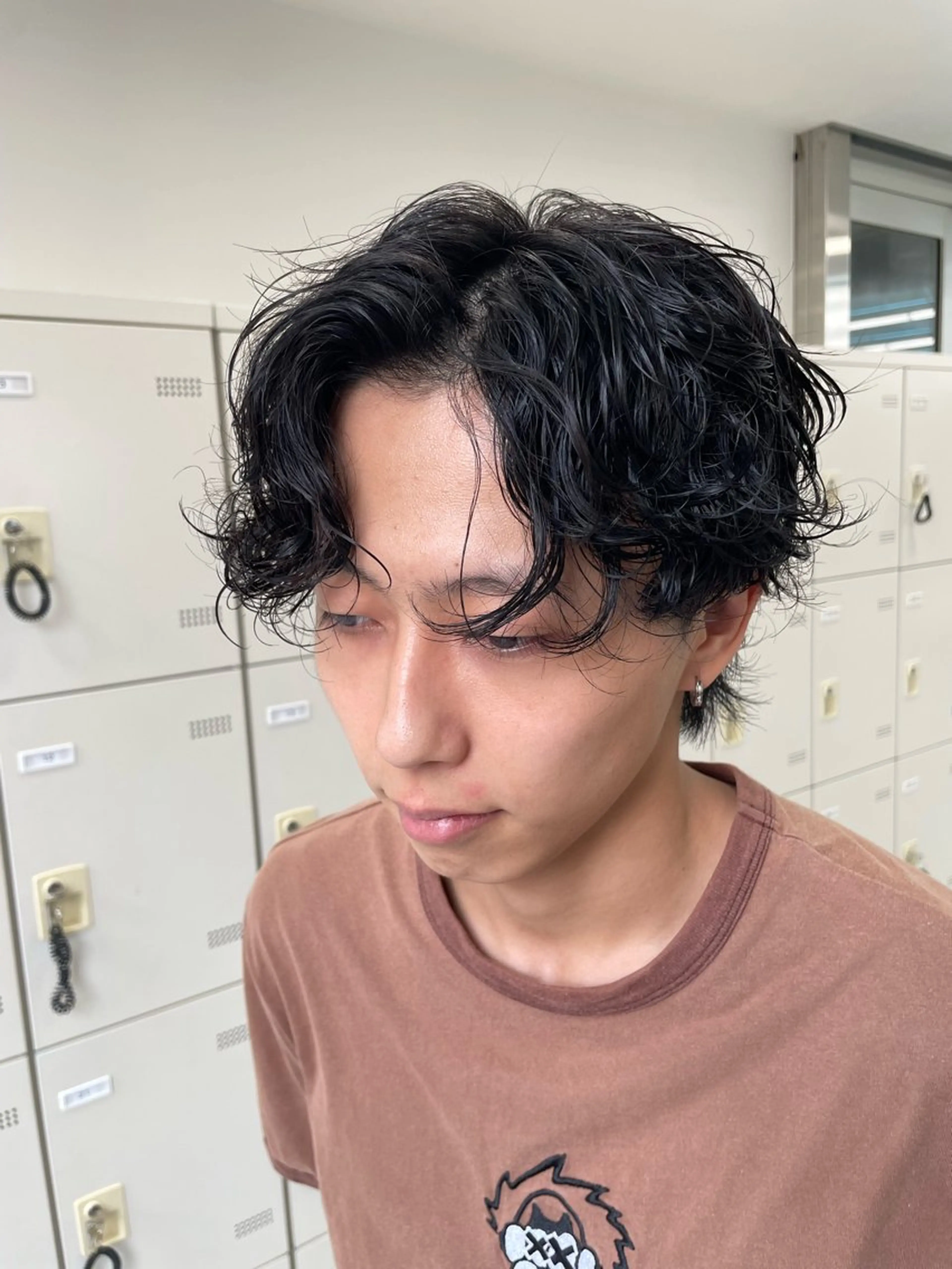 パーマ メンズ SEIGO/カット /メンズパーマ🔥のヘアスタイル