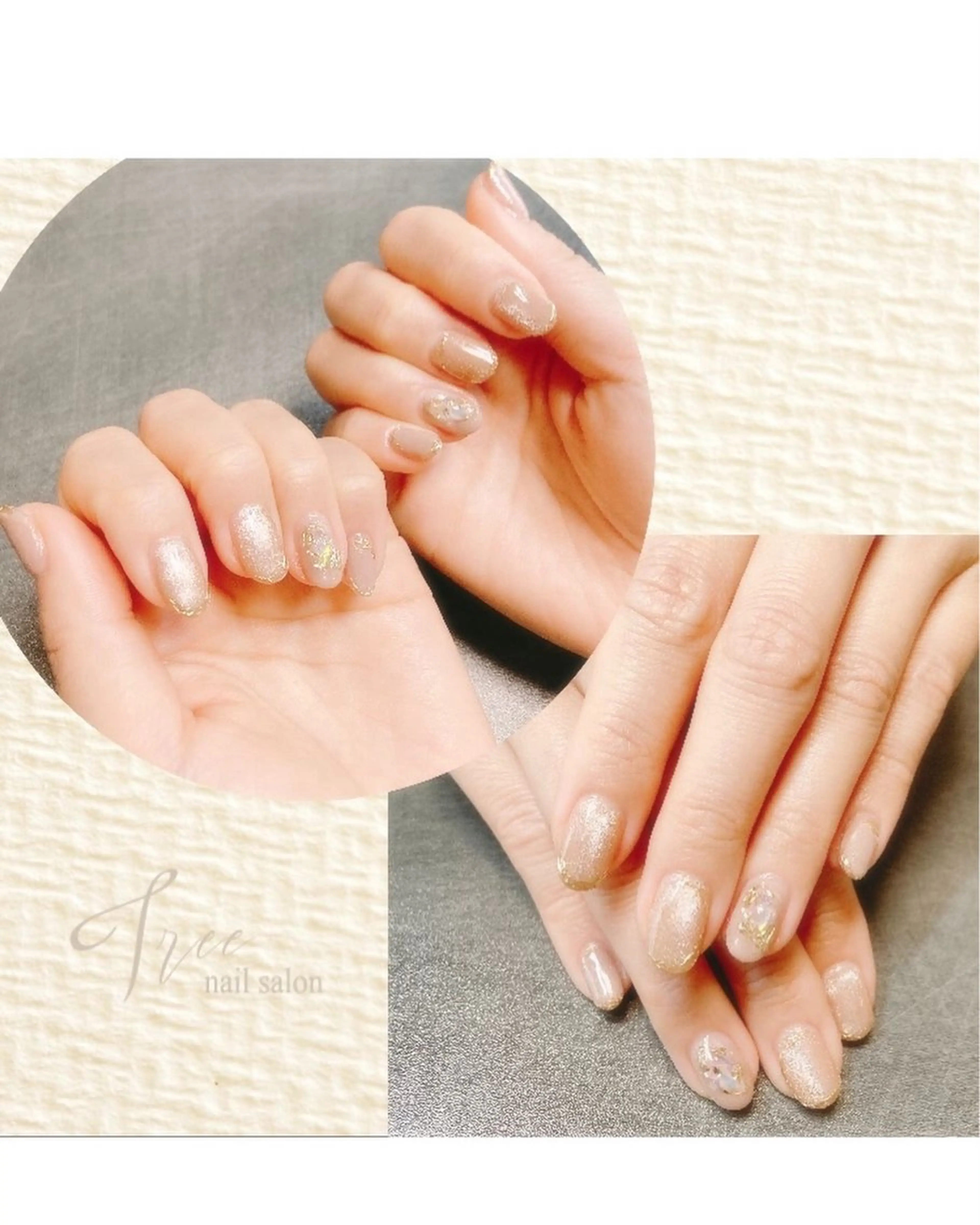 ネイル Tree 〜saito〜のネイルデザイン