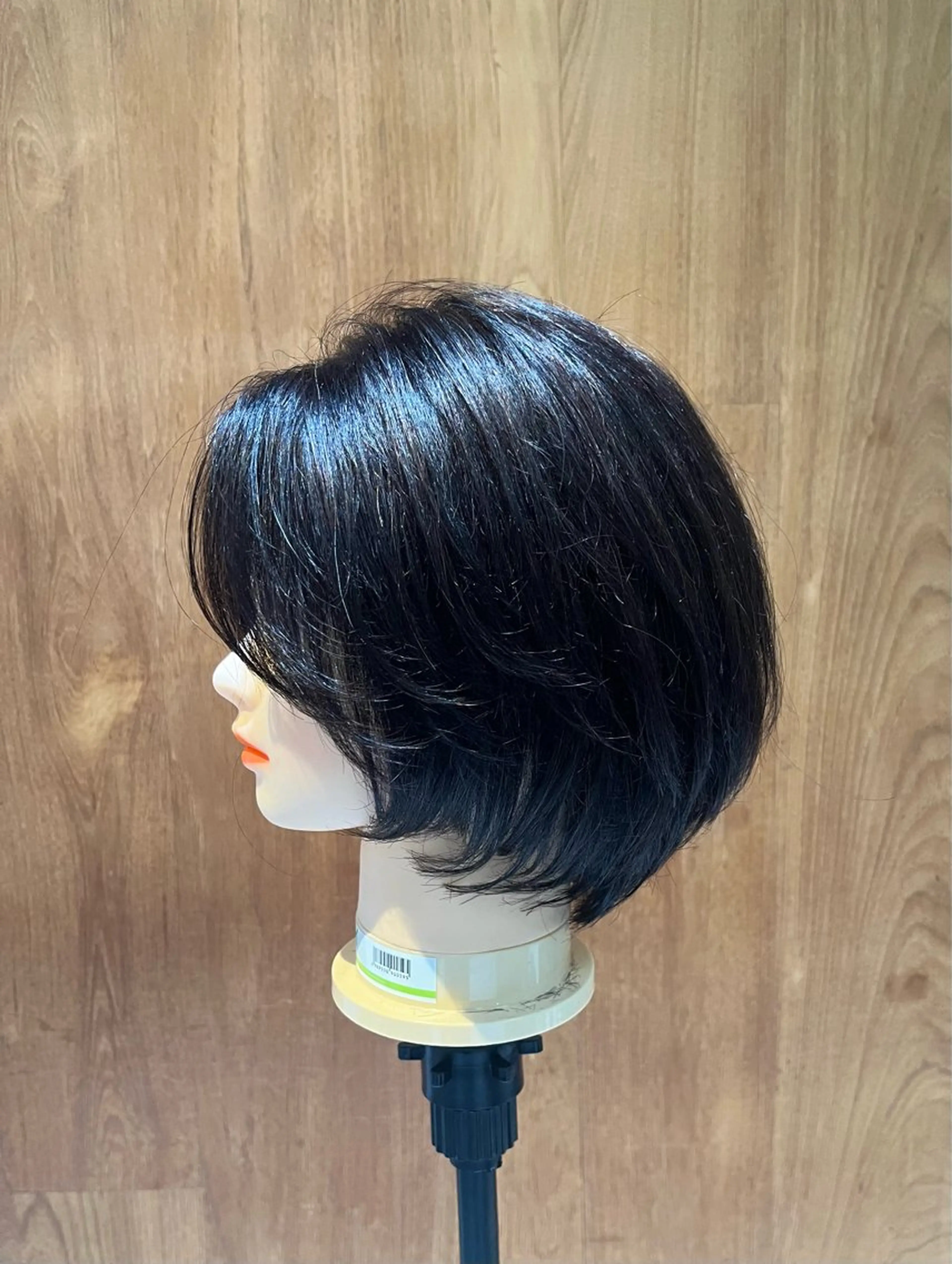 ショート ショートヘア たぐち はるなのヘアスタイル