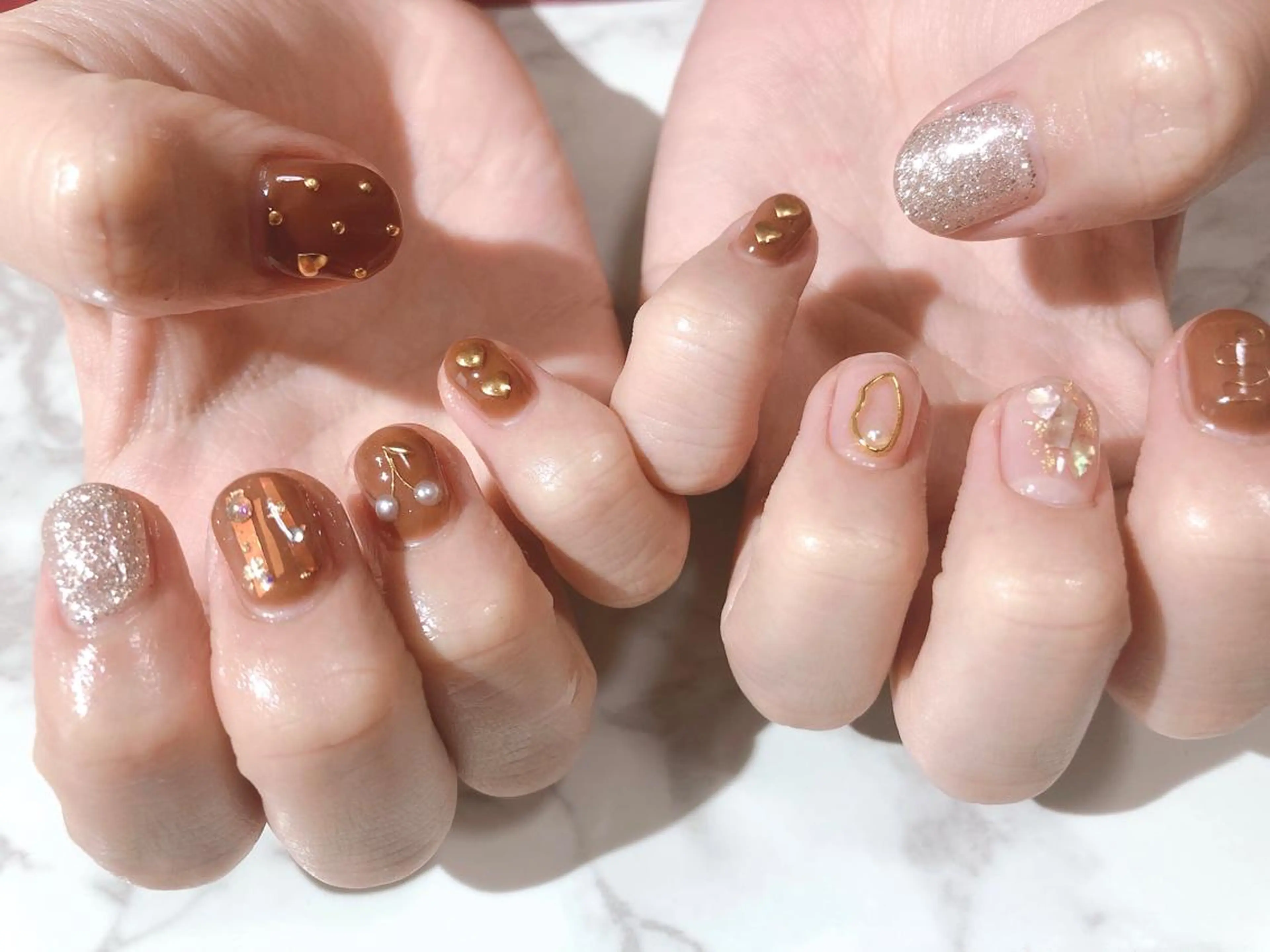 ネイル Regaro i.sのネイルデザイン