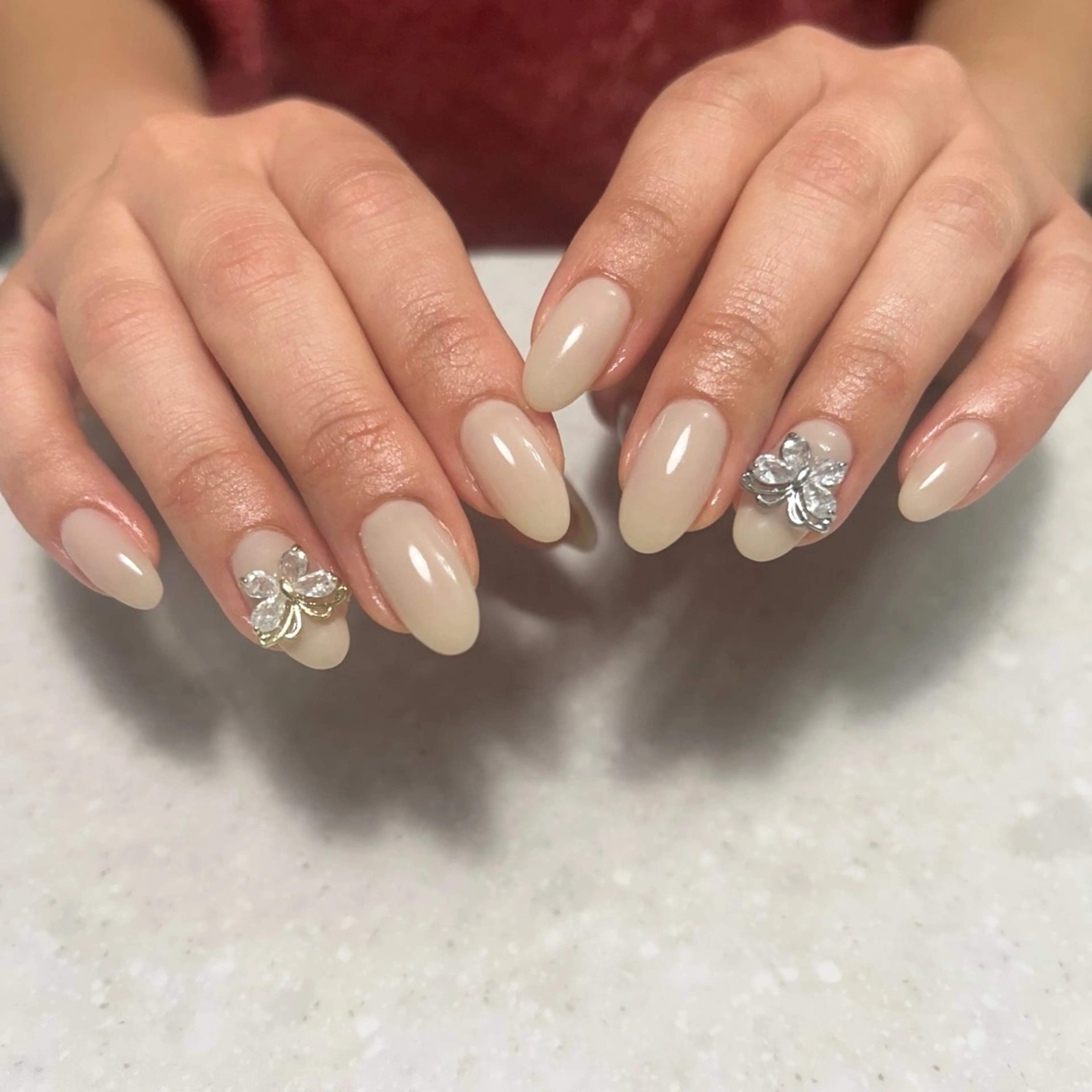 ネイル アートネイル ハンドネイル REVIA nailのネイルデザイン