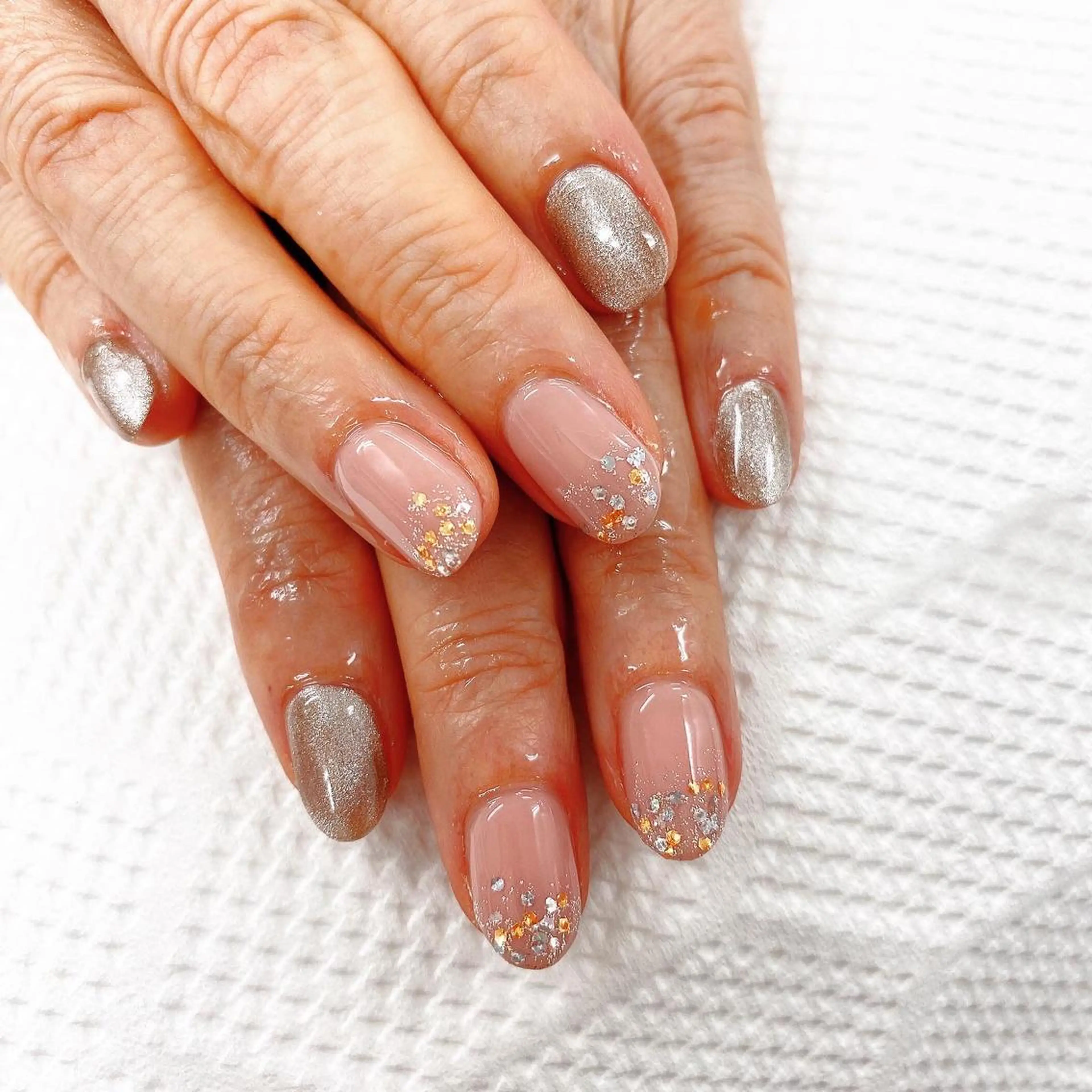 ネイル アートネイル ジェルネイル N._._.claw[エヌクロー]所属・N._._. clawのネイルデザイン