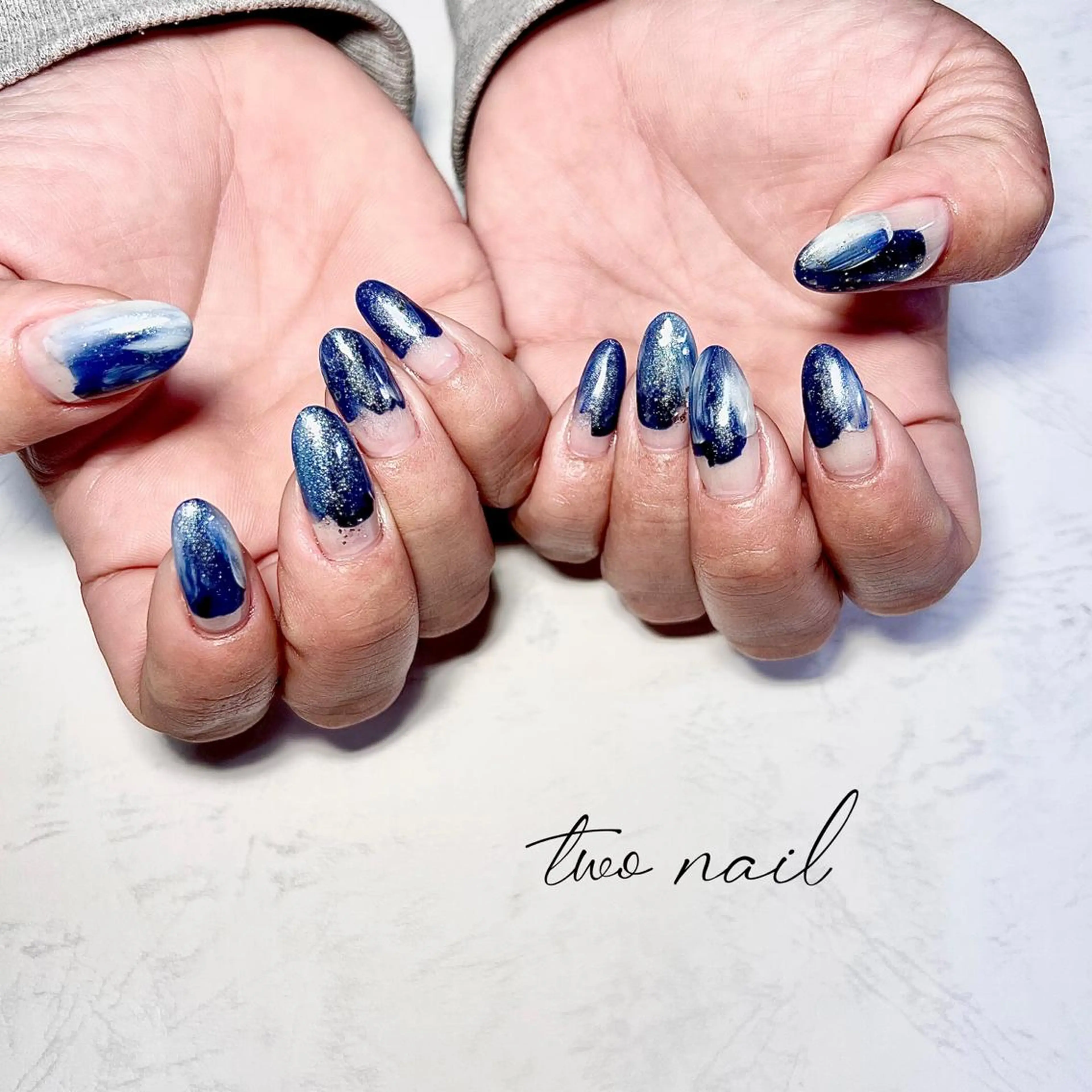 two nailのネイルデザイン