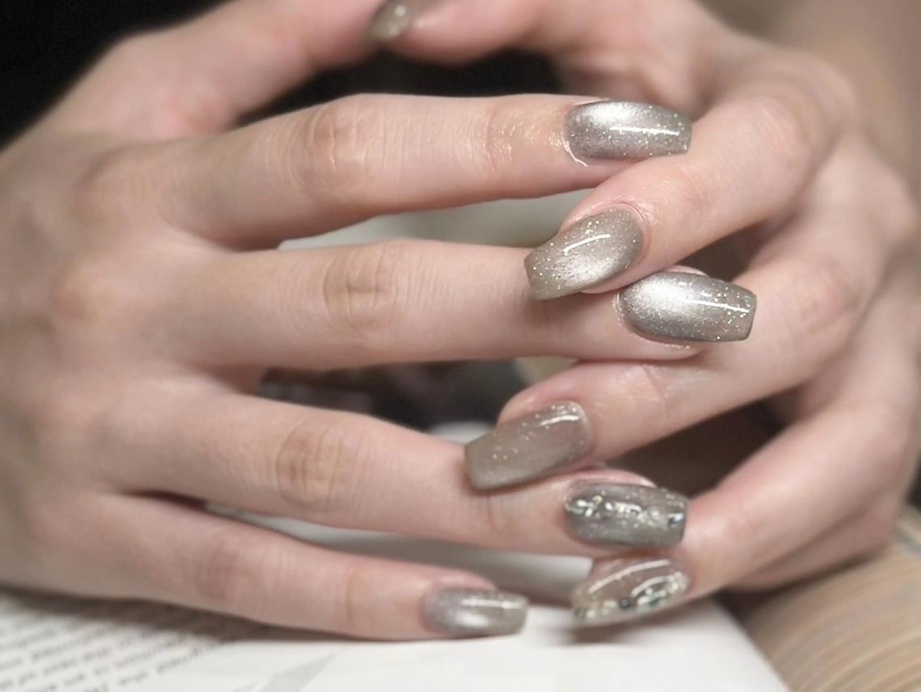 💫【平日限定】オフあり　マグネットワンカラー　(土日+550円)の写真