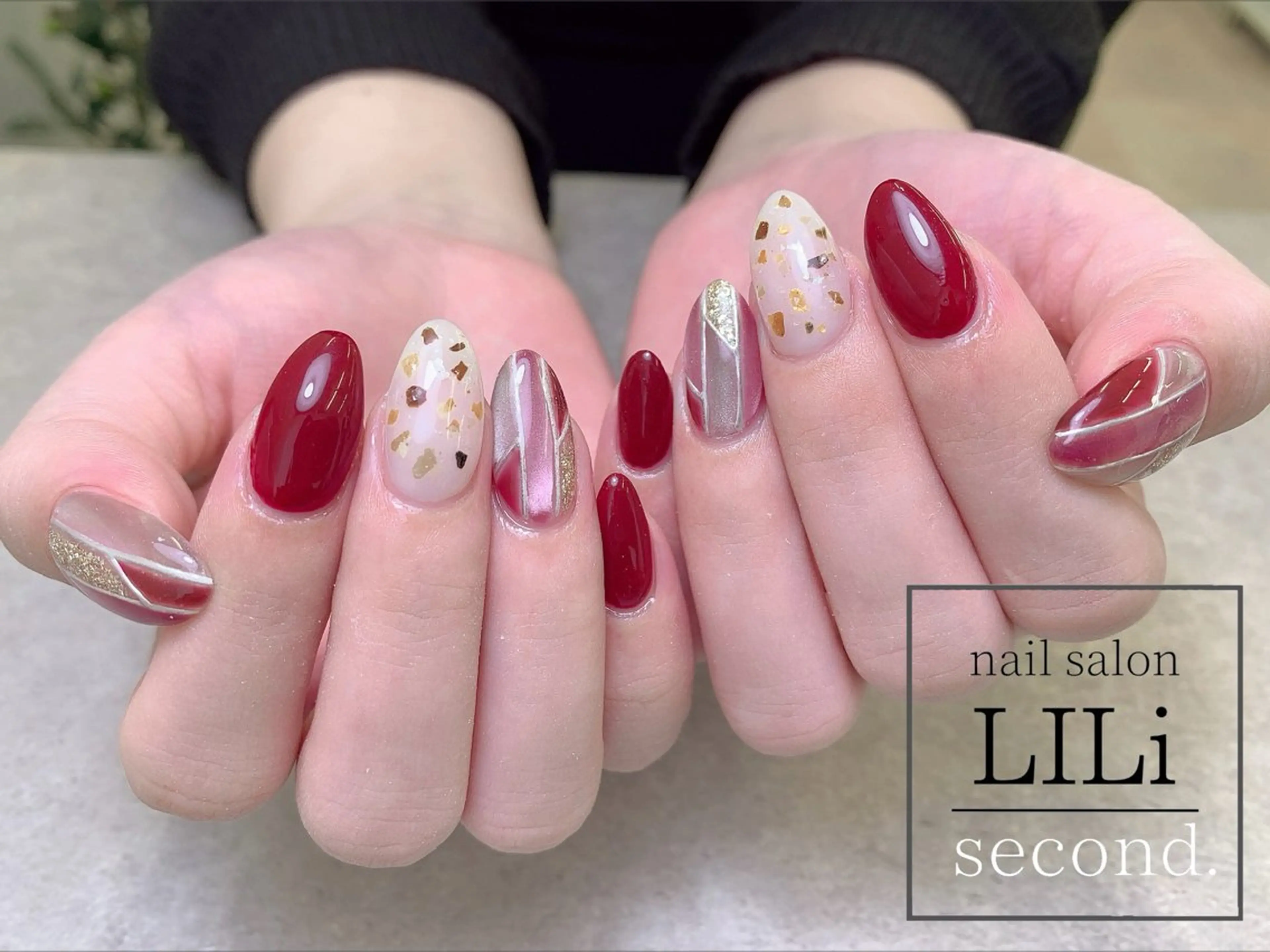 ネイル Sari ✳︎のネイルデザイン