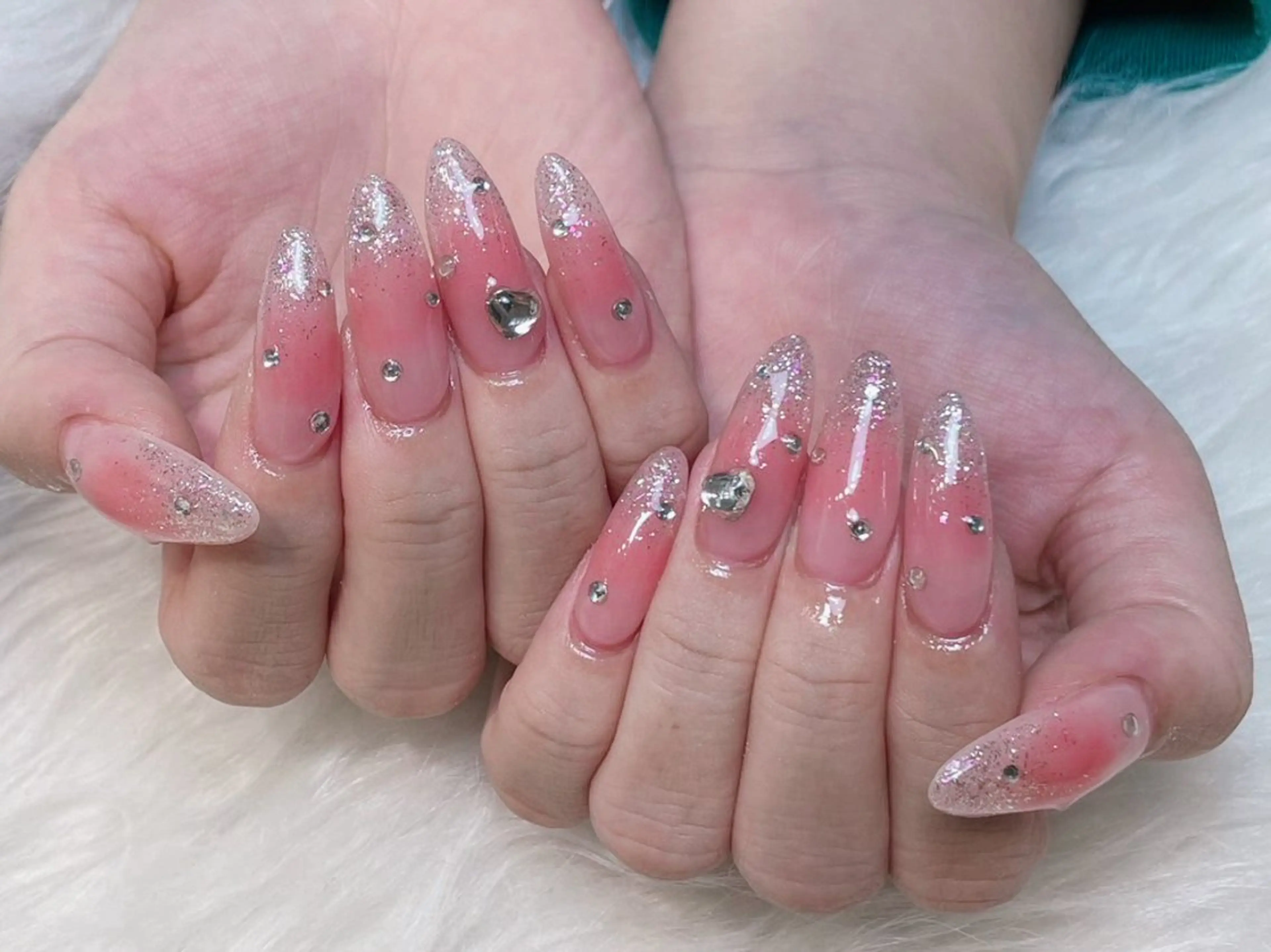 ネイル Mint NAILSALONのネイルデザイン