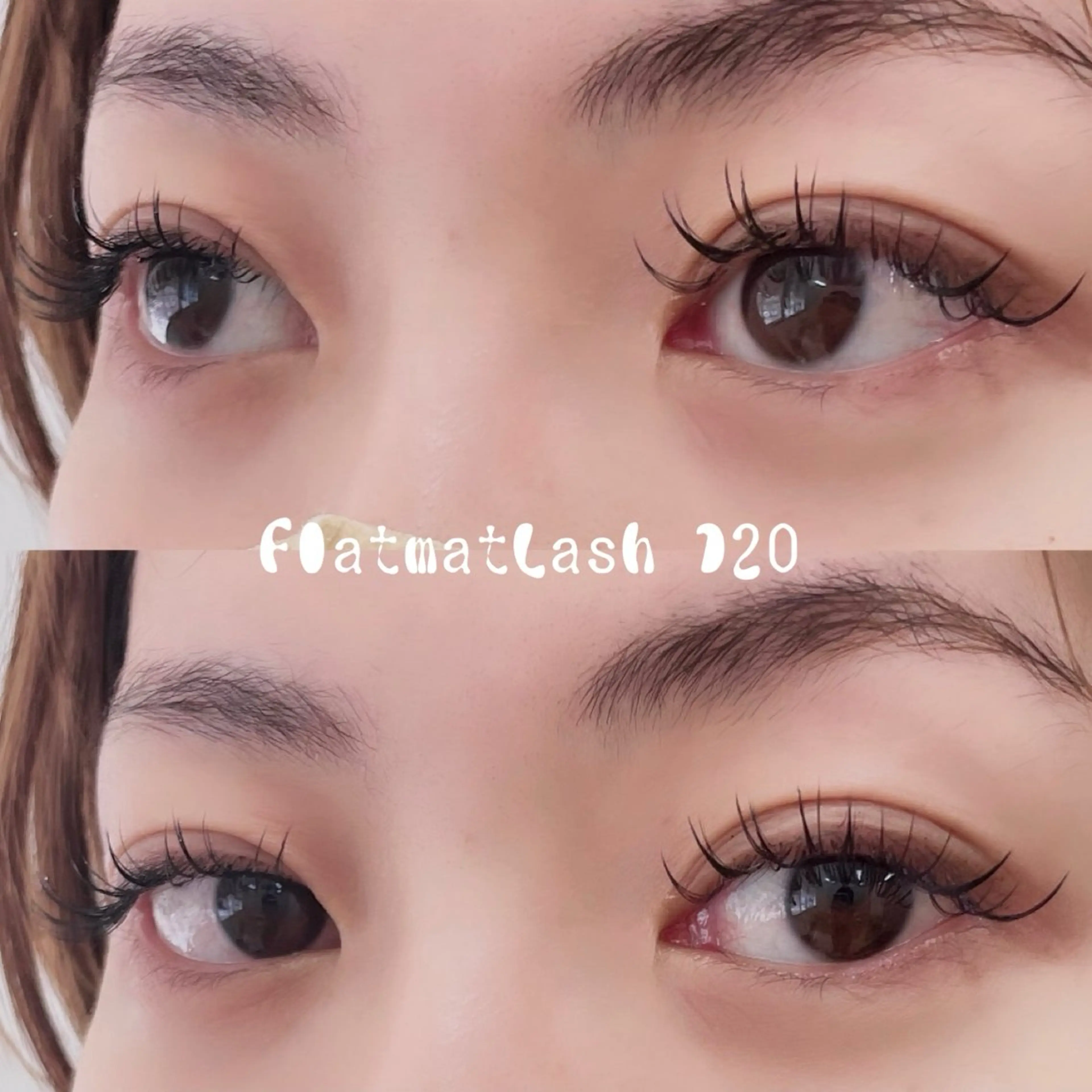 マツエク・マツパ KIUeyelash ✴︎koharuのマツエク・マツパデザイン