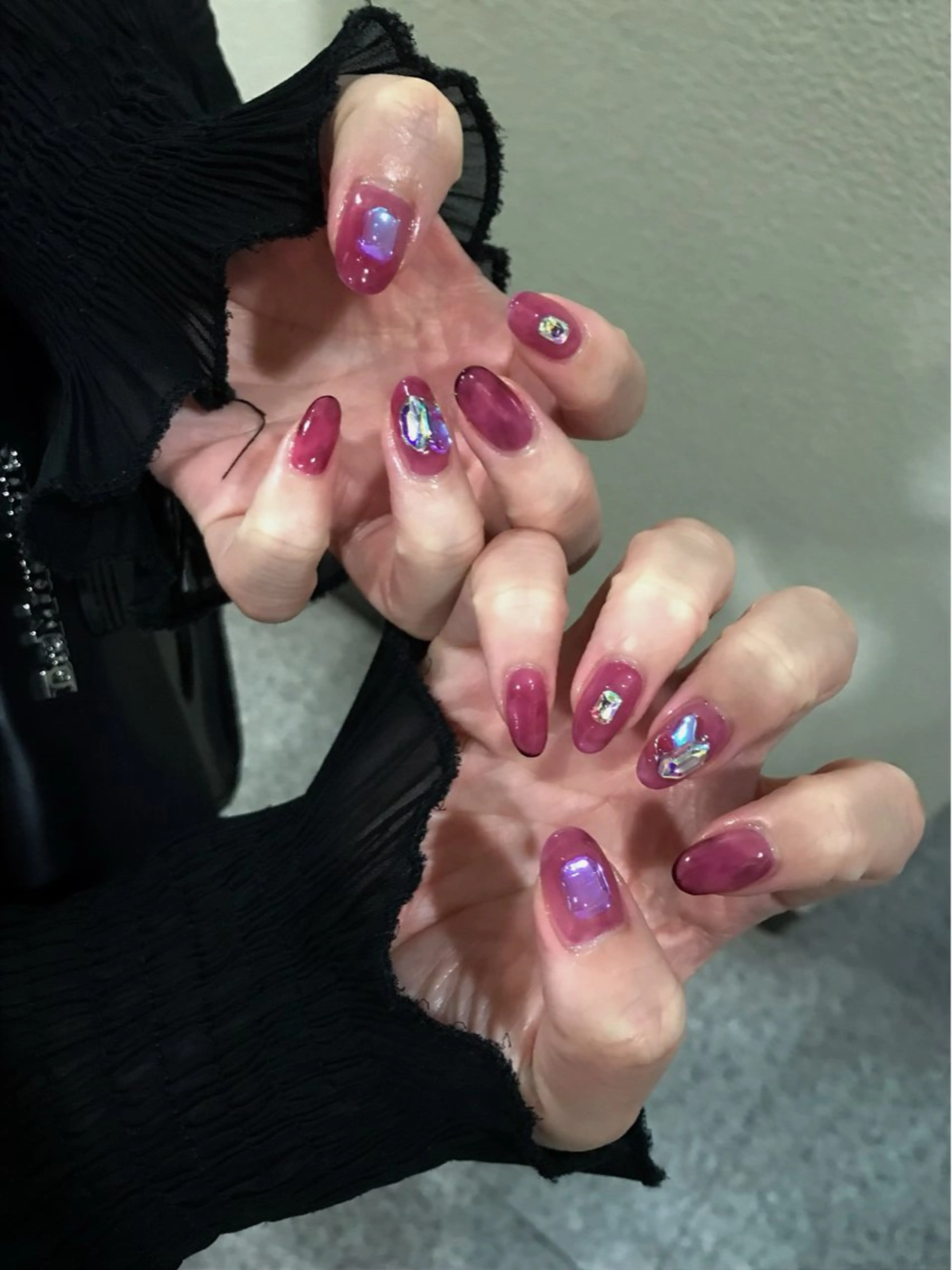ネイル ハンドネイル ハンドケア 西日暮里駅徒歩1分/ NAIL106Gのネイルデザイン