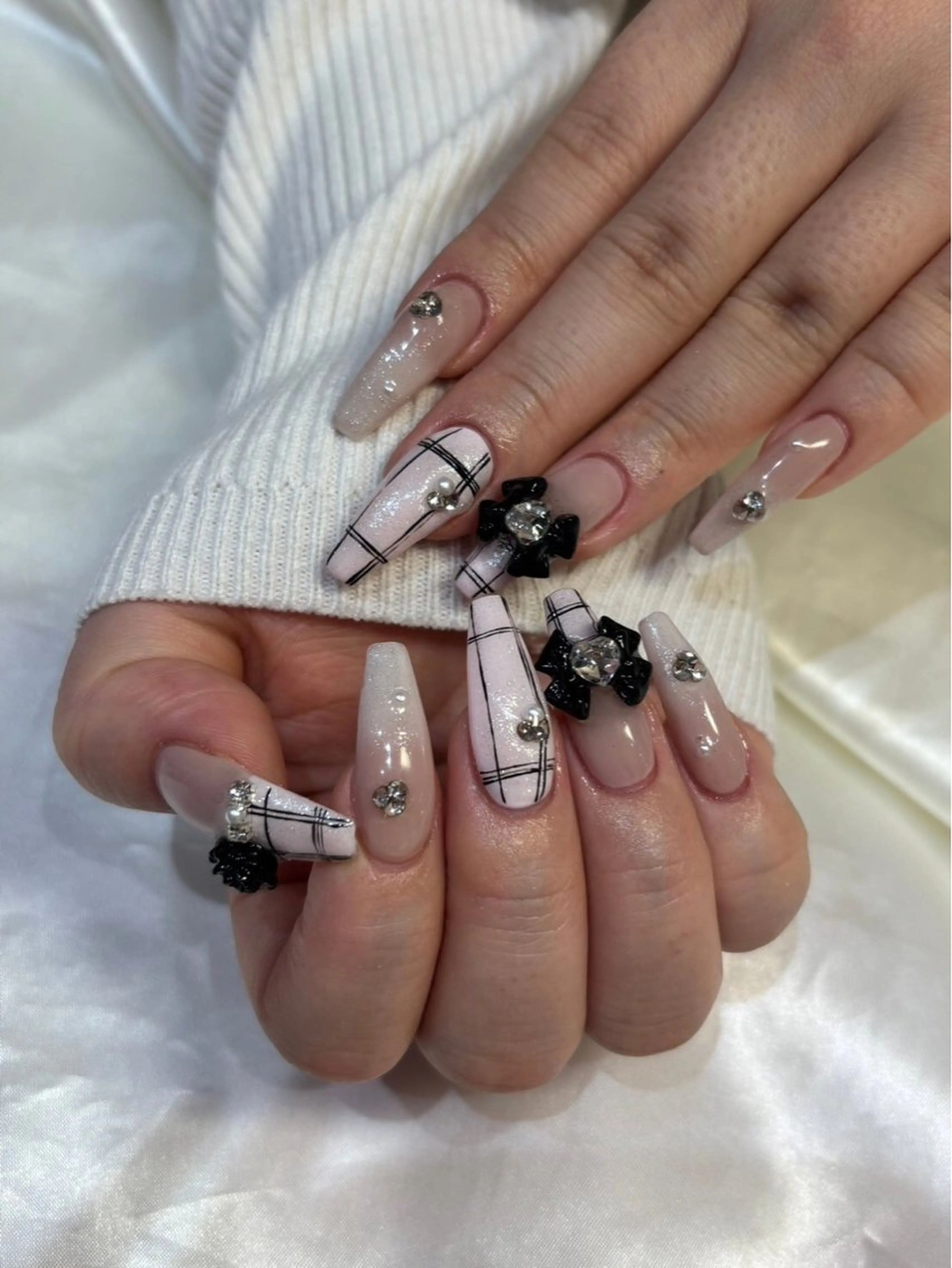 ネイル ハンドネイル Ashliy大宮♡ アシュリーのネイルデザイン