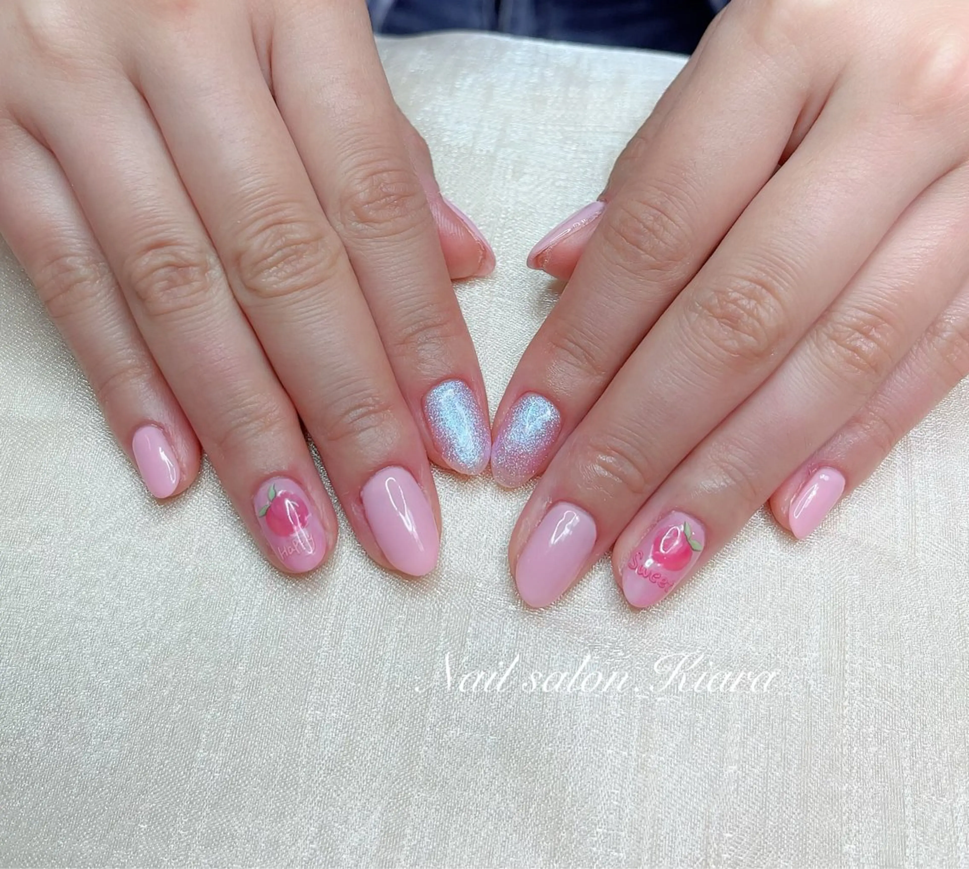 ネイル 🍭Kiara Nail🍭のネイルデザイン